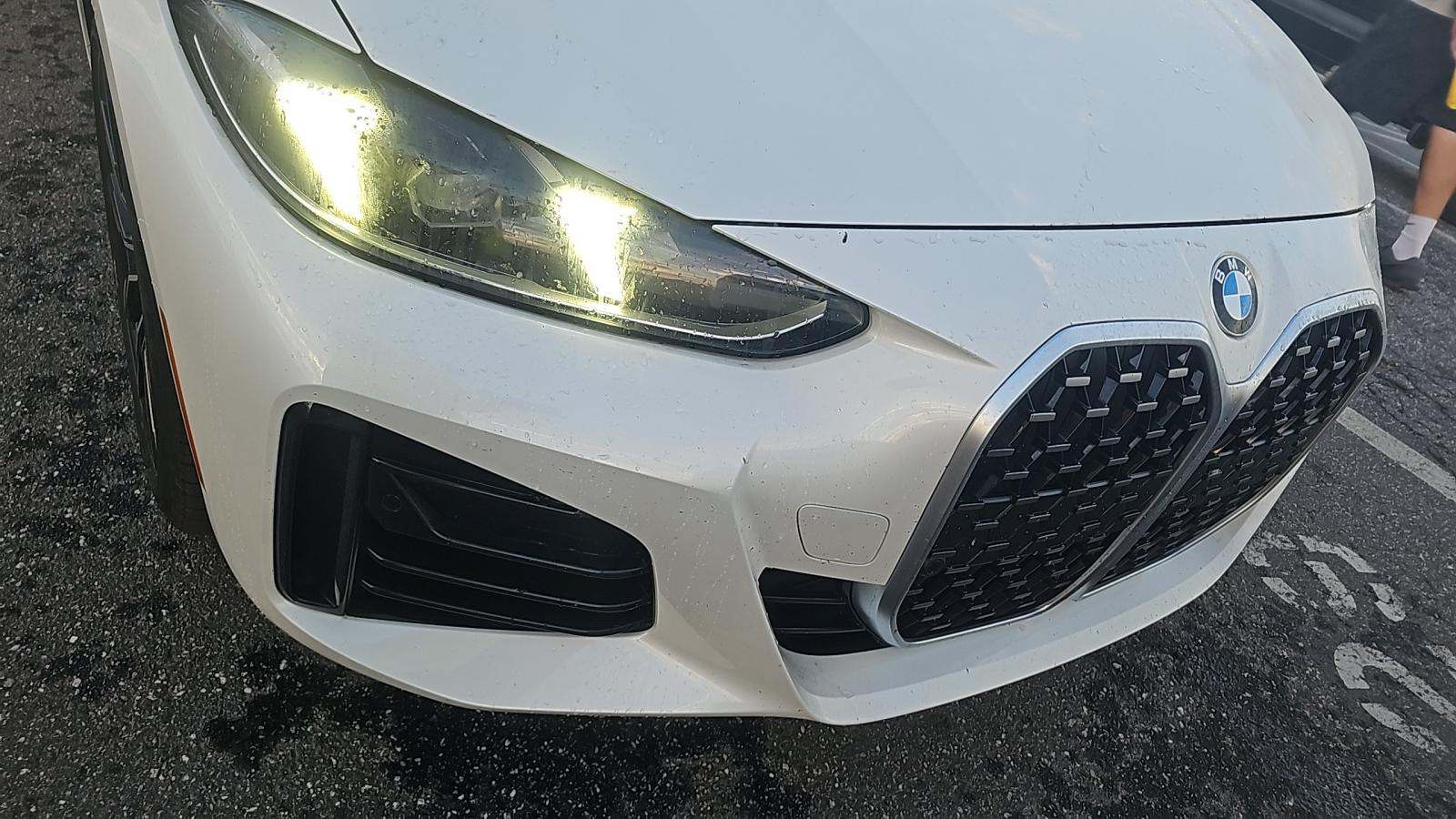 2025 BMW 4 Series 430i xDrive AWD