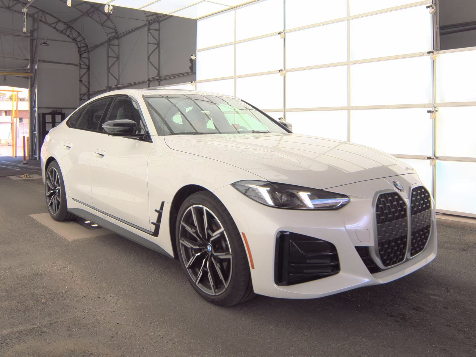 2025 BMW 4 Series 430i xDrive AWD