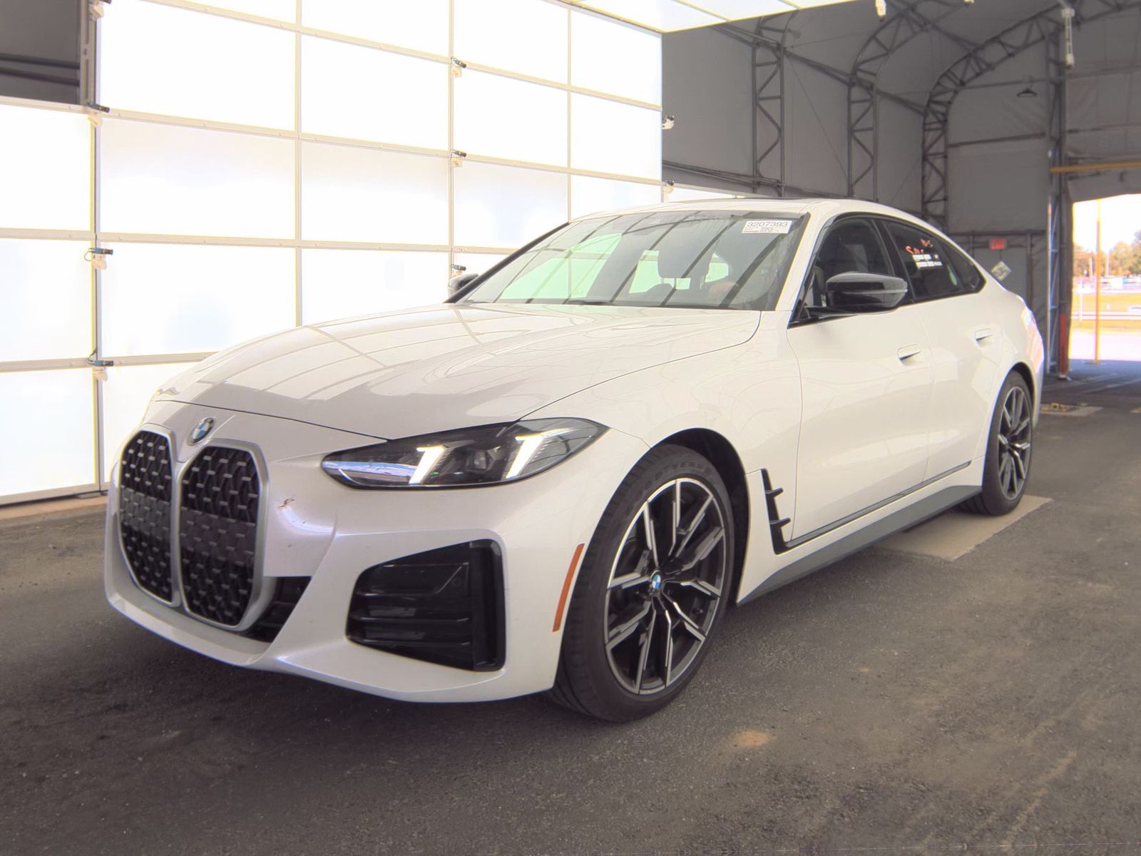 2025 BMW 4 Series 430i xDrive AWD