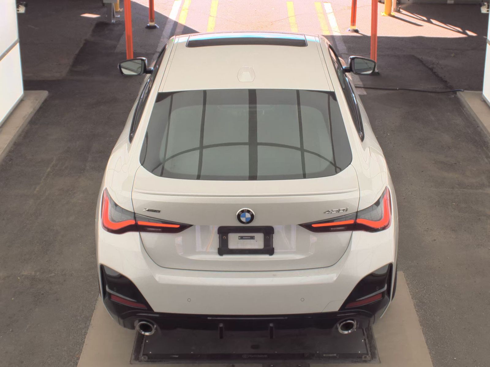 2025 BMW 4 Series 430i xDrive AWD