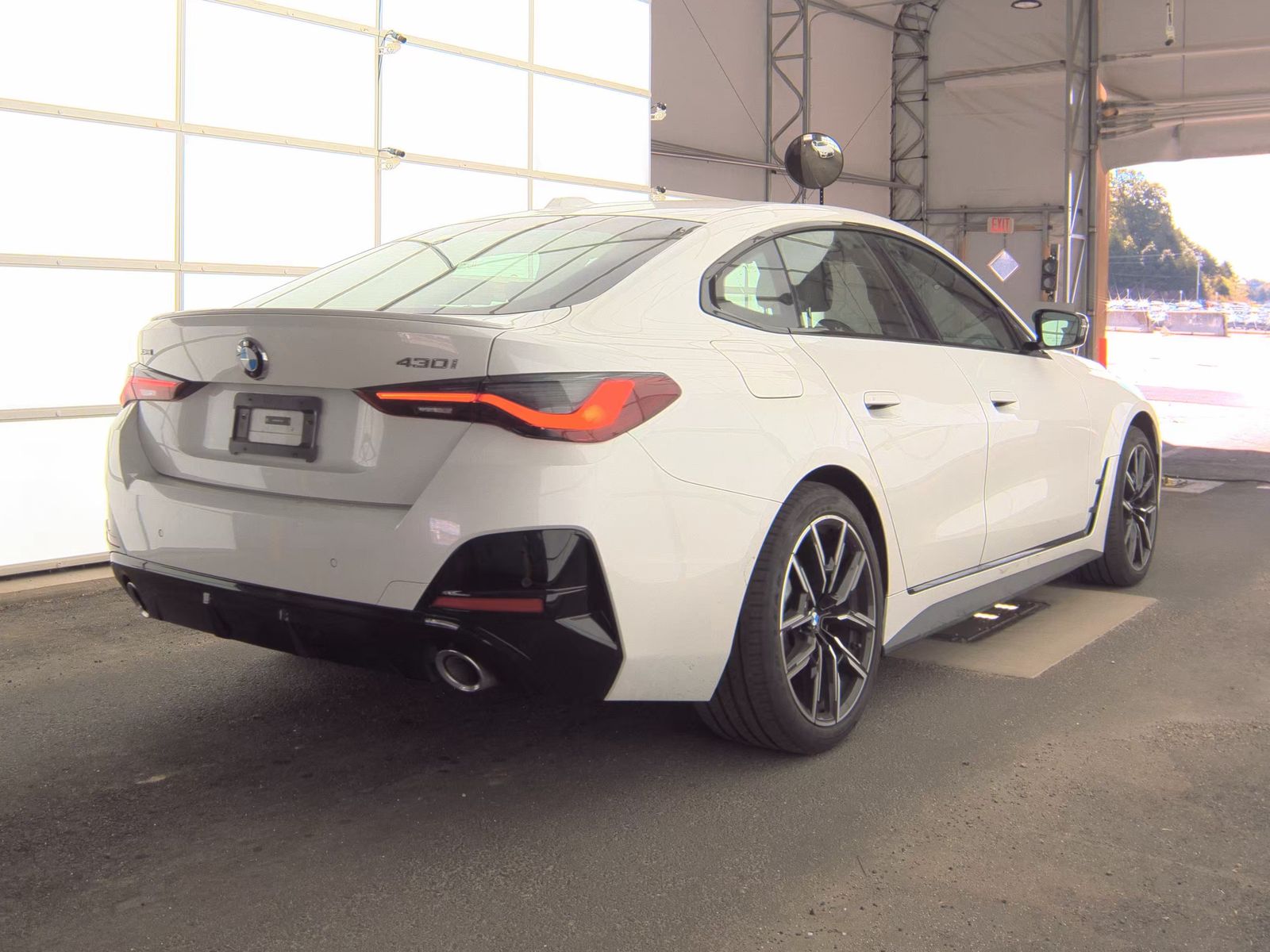 2025 BMW 4 Series 430i xDrive AWD