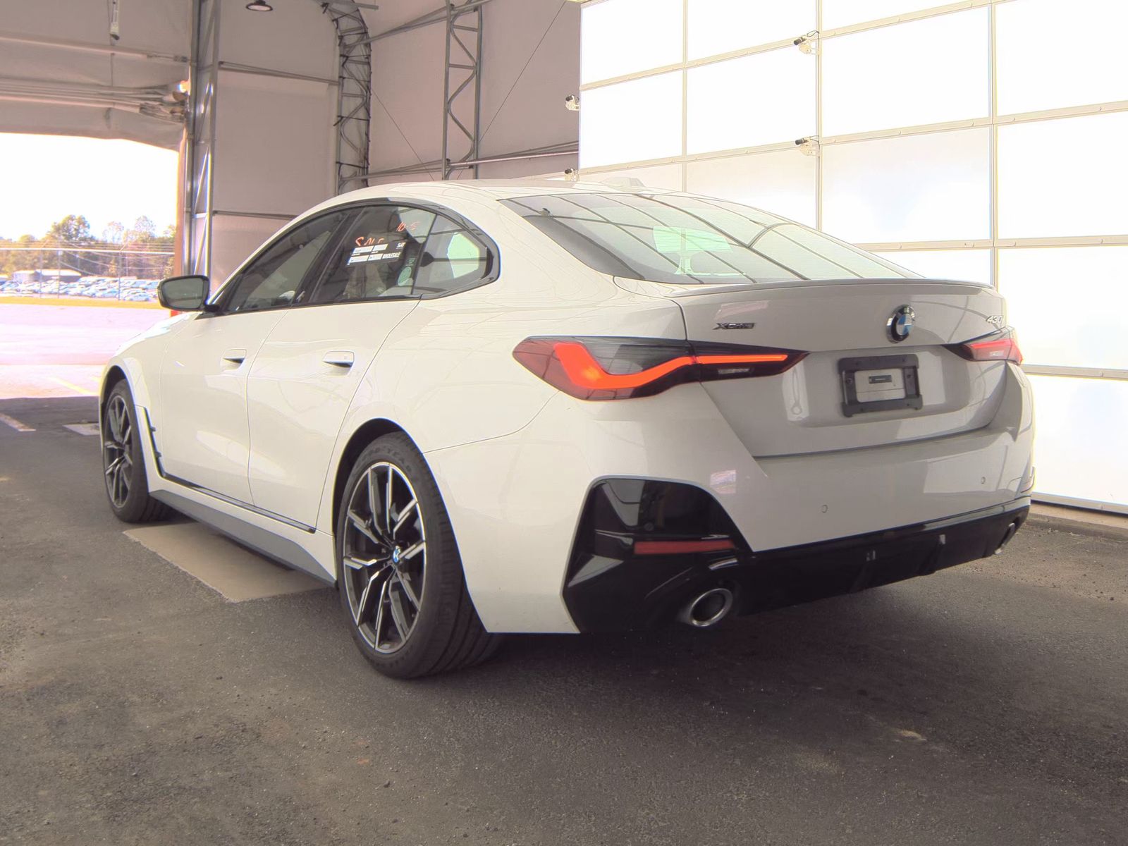 2025 BMW 4 Series 430i xDrive AWD