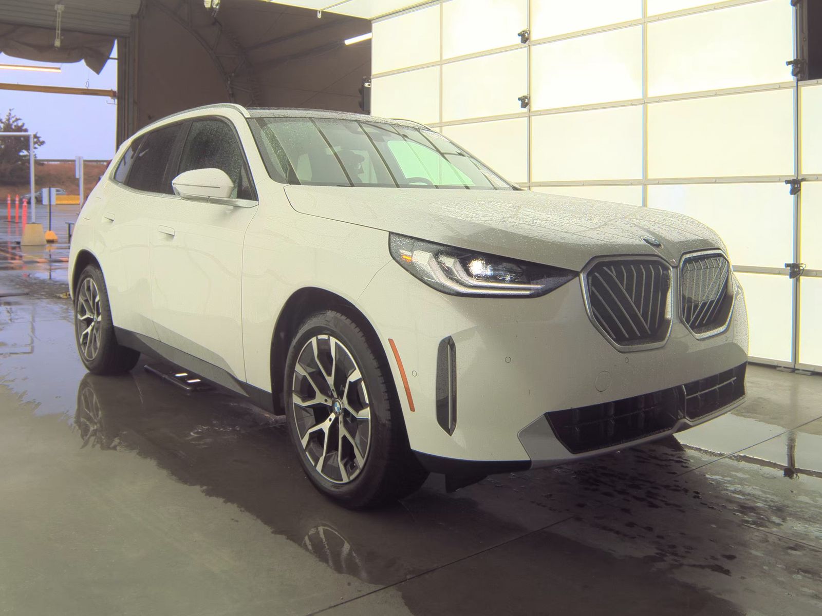 2025 BMW X3 xDrive30i AWD