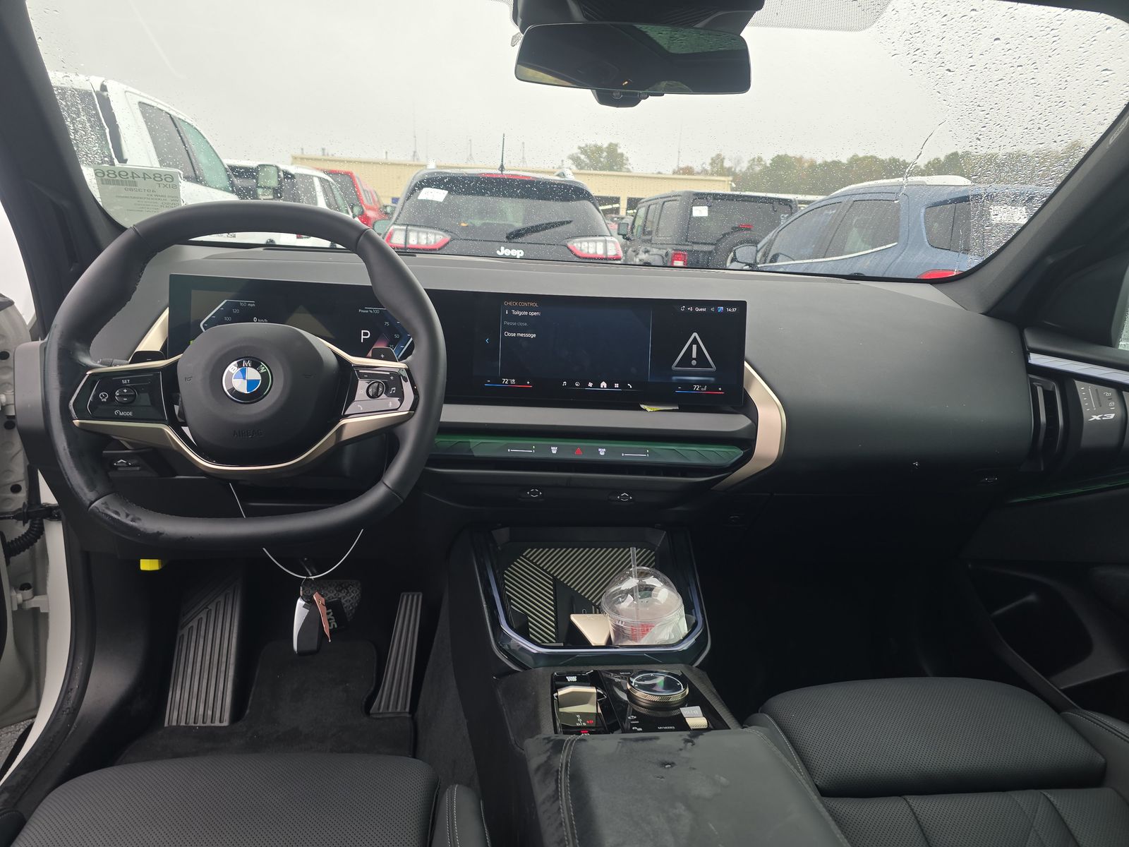 2025 BMW X3 xDrive30i AWD