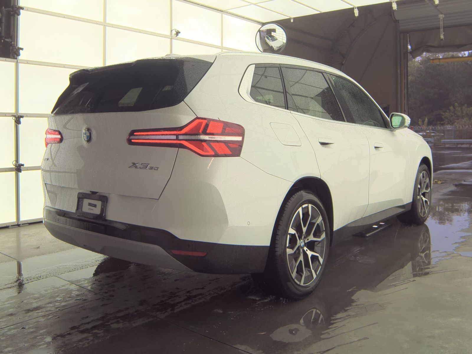 2025 BMW X3 xDrive30i AWD