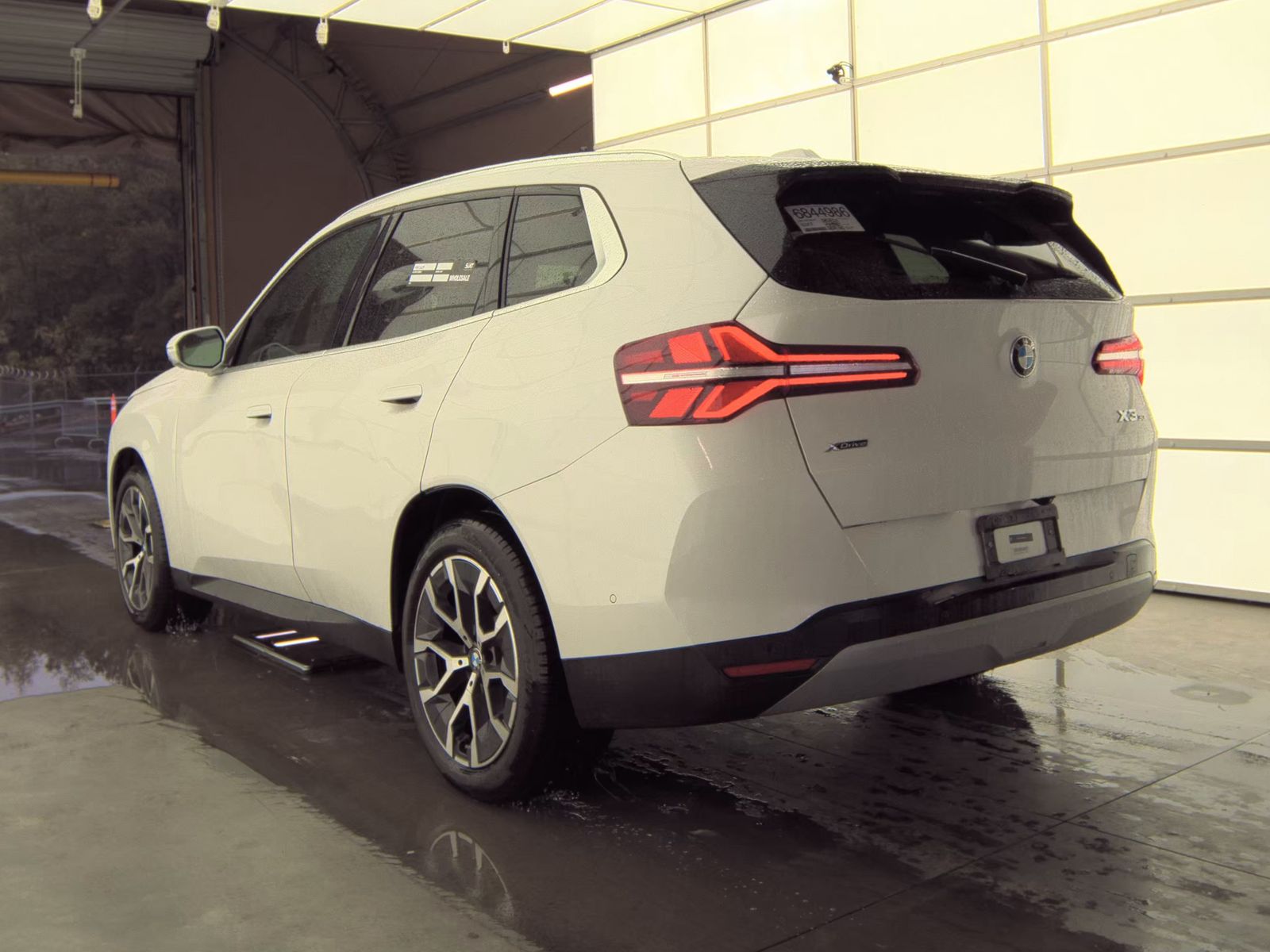 2025 BMW X3 xDrive30i AWD