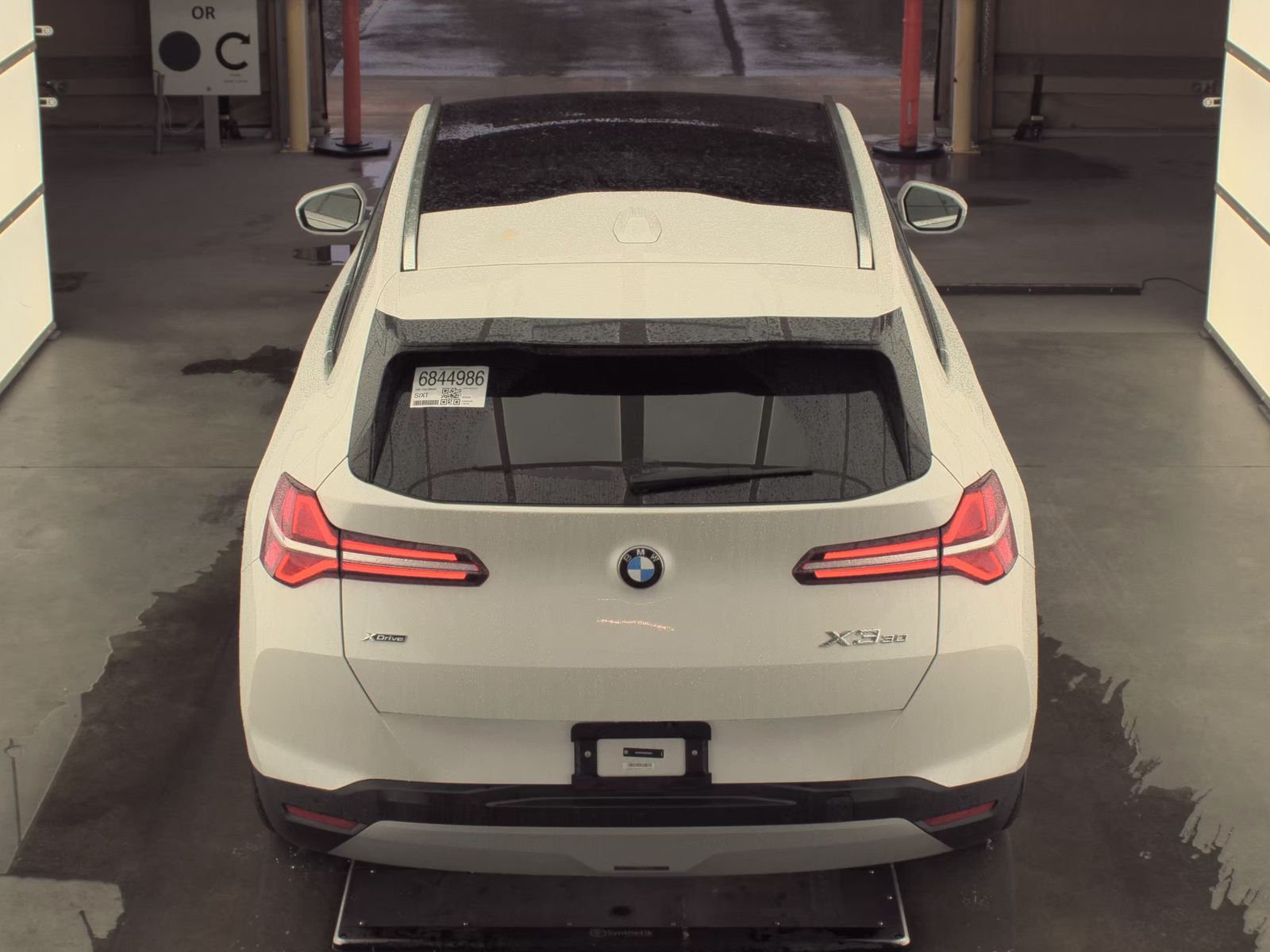 2025 BMW X3 xDrive30i AWD