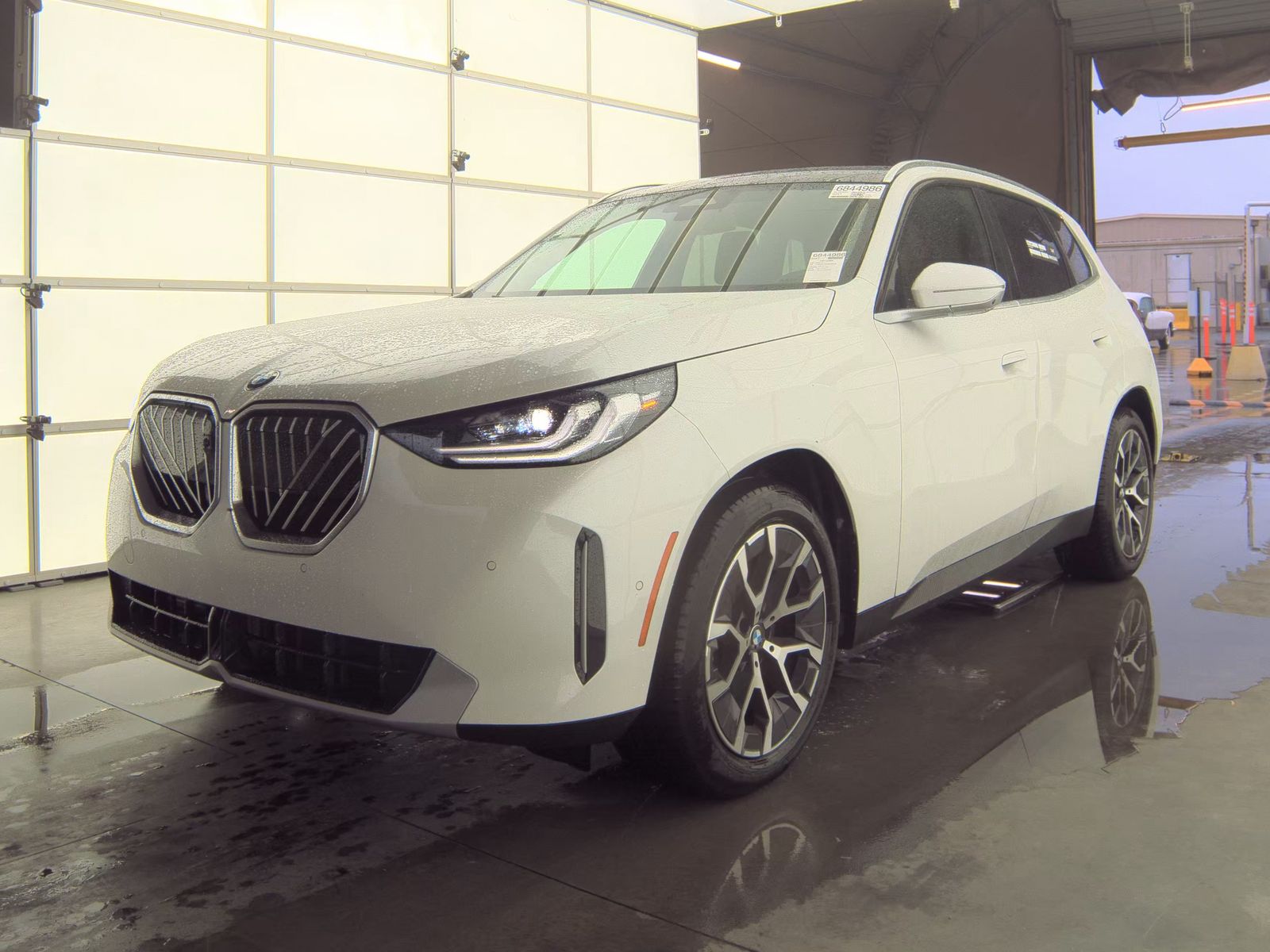 2025 BMW X3 xDrive30i AWD