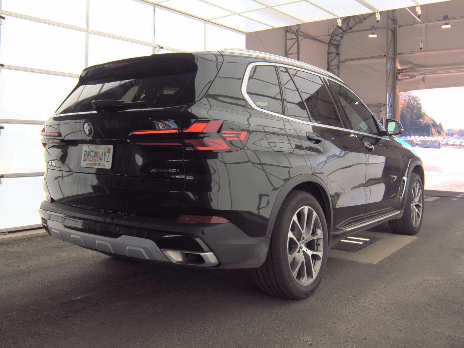 2024 BMW X5 xDrive40i AWD