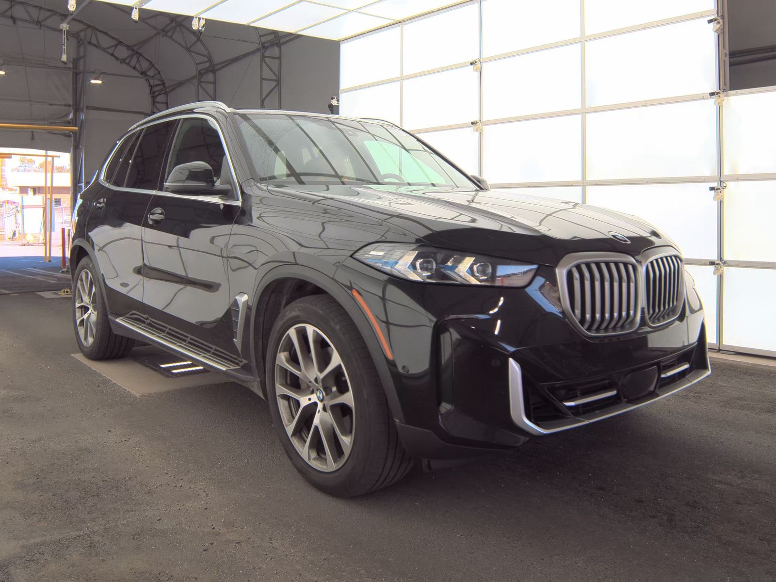 2024 BMW X5 xDrive40i AWD