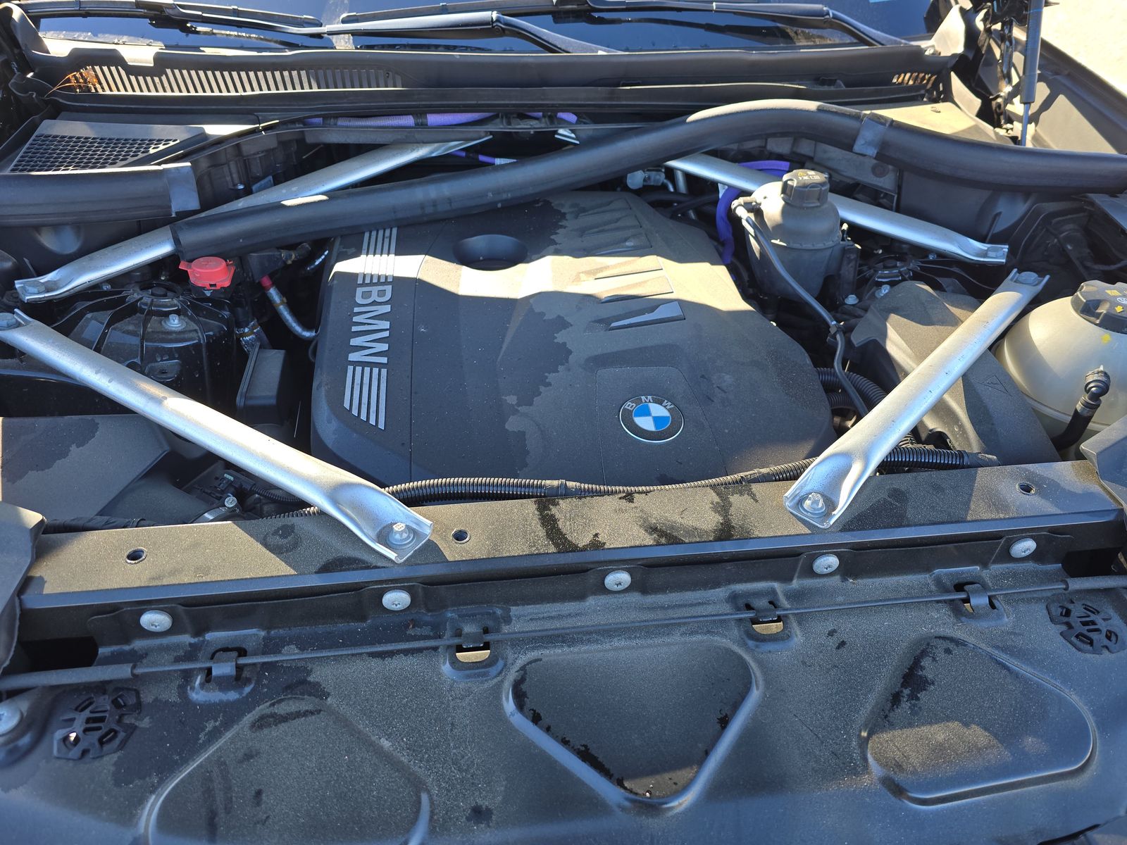 2024 BMW X5 xDrive40i AWD