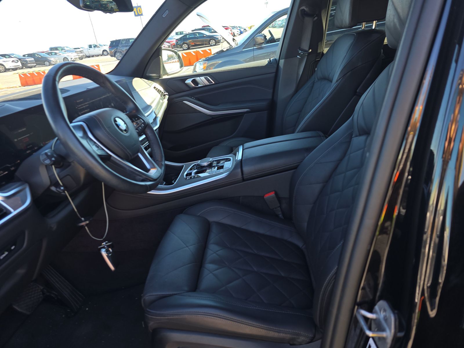 2024 BMW X5 xDrive40i AWD