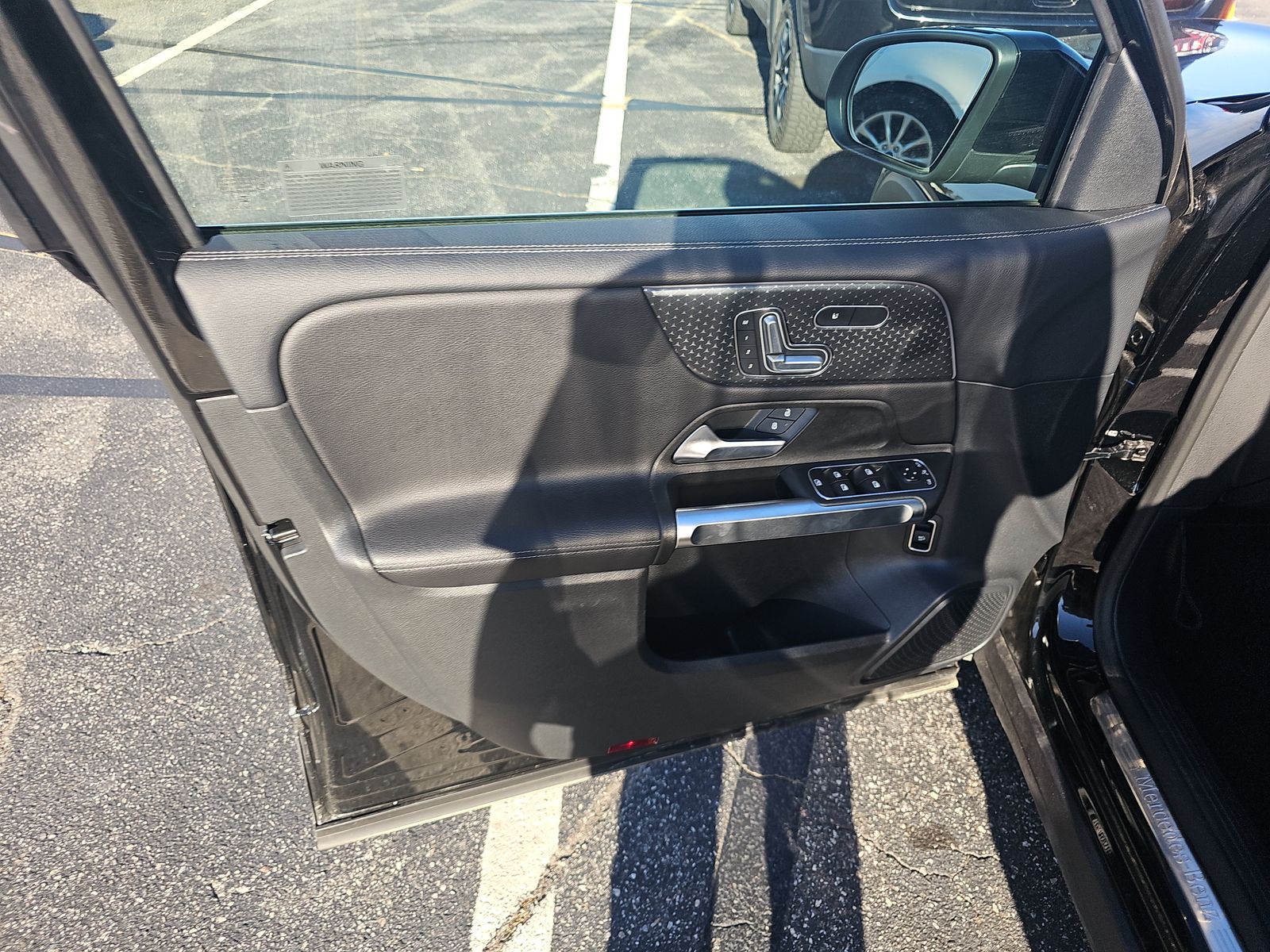 2025 Mercedes-Benz GLB GLB 250 FWD