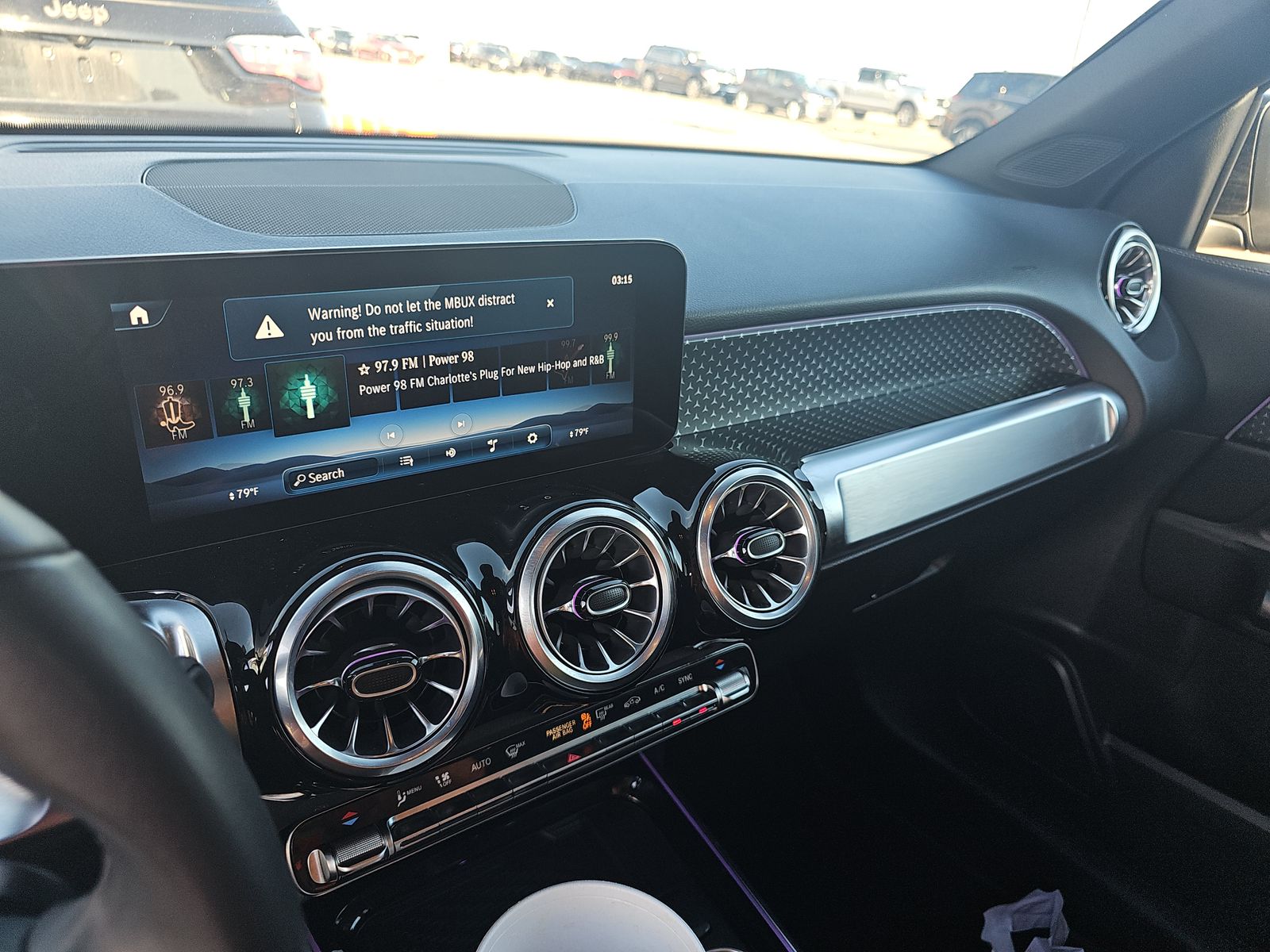 2025 Mercedes-Benz GLB GLB 250 FWD