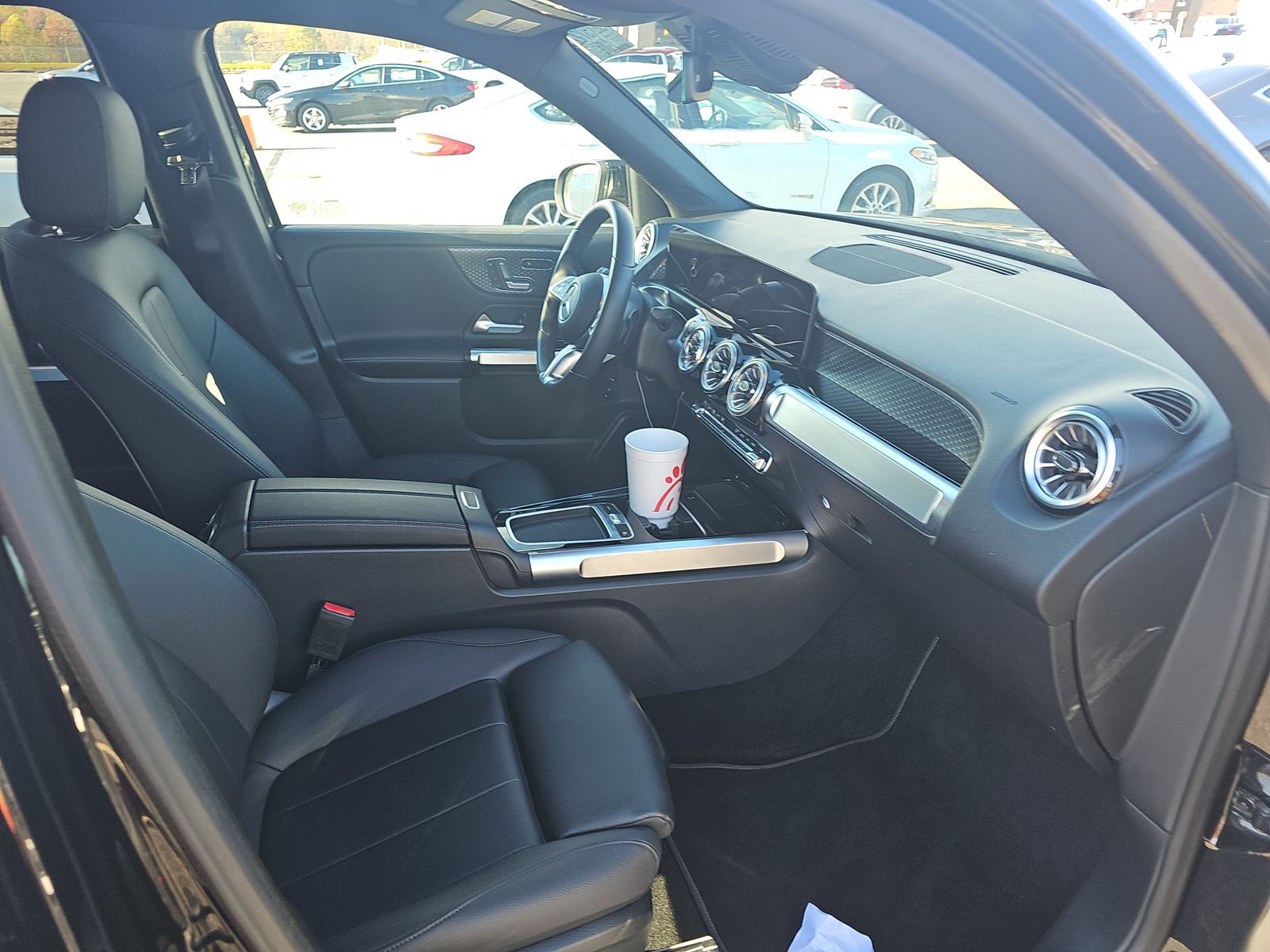 2025 Mercedes-Benz GLB GLB 250 FWD