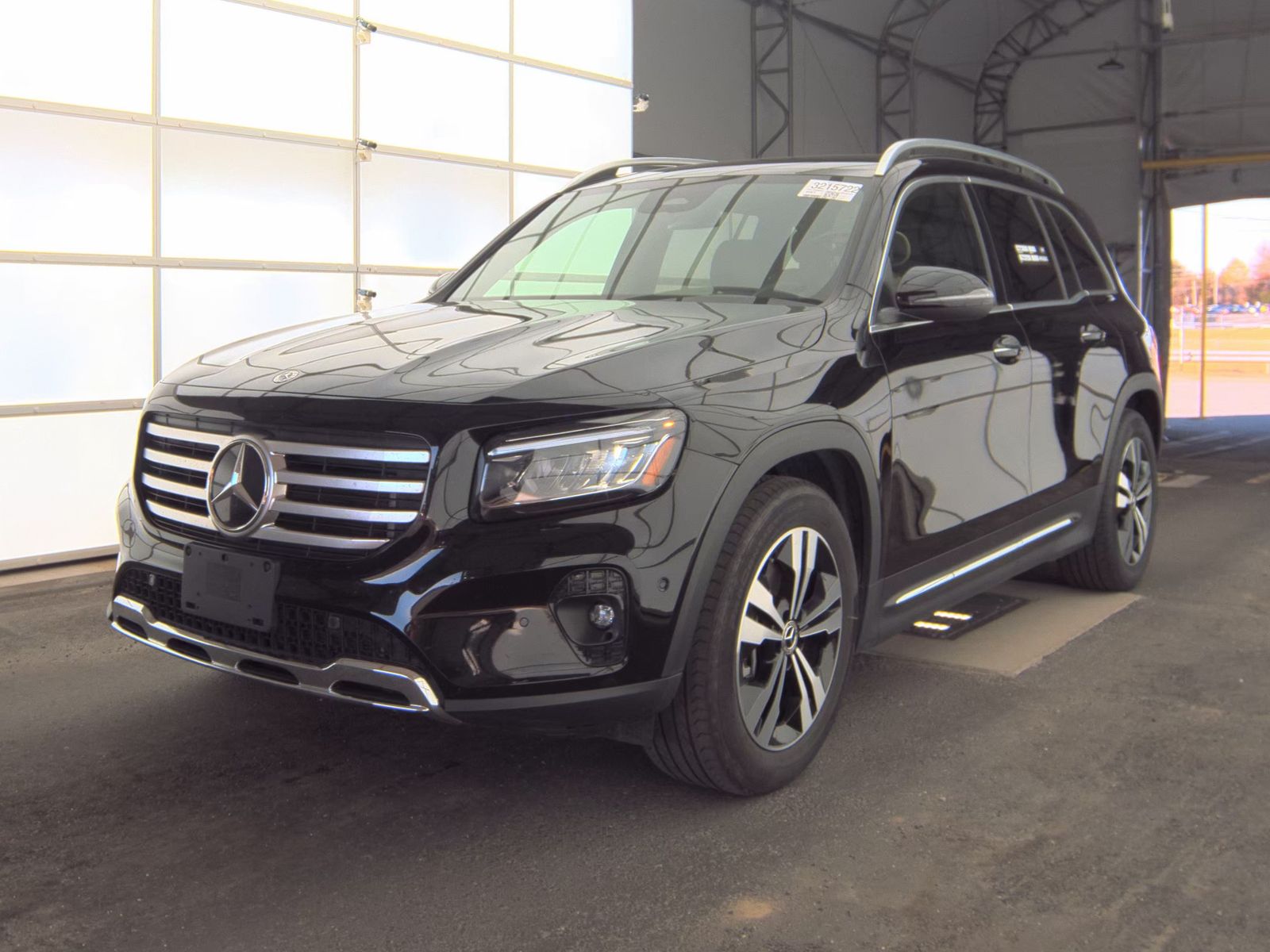 2025 Mercedes-Benz GLB GLB 250 FWD