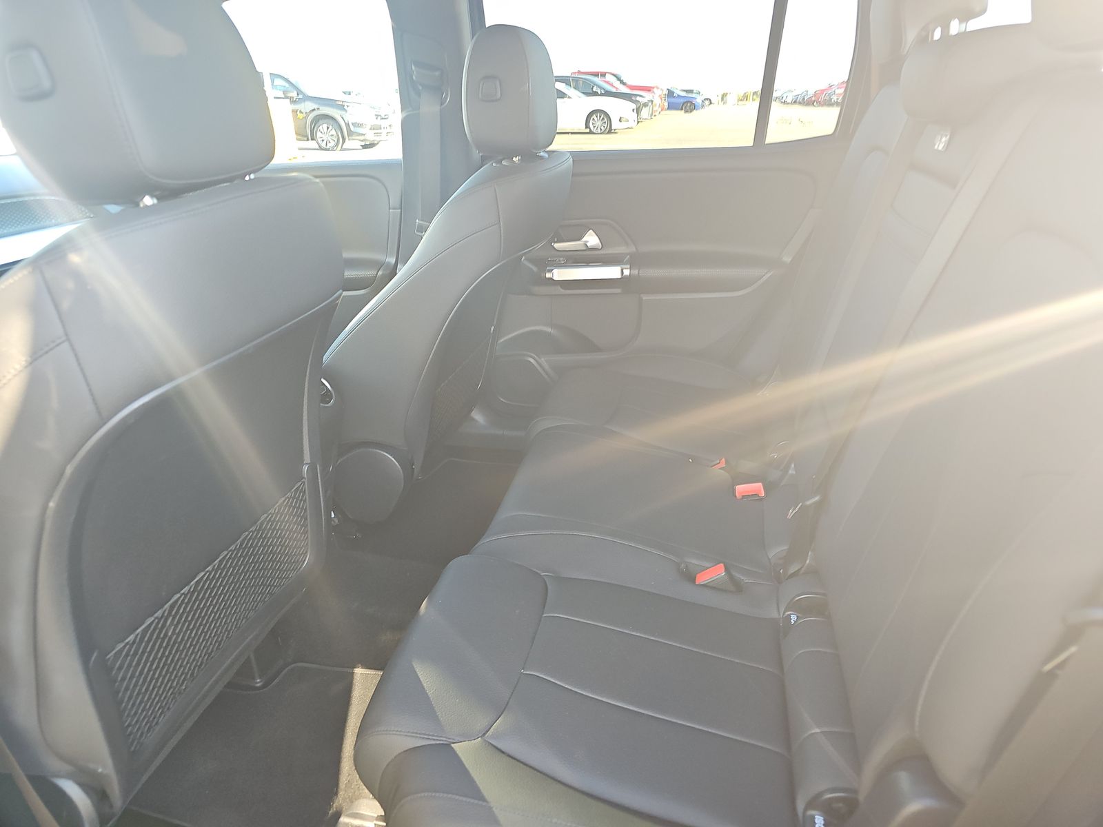 2025 Mercedes-Benz GLB GLB 250 FWD