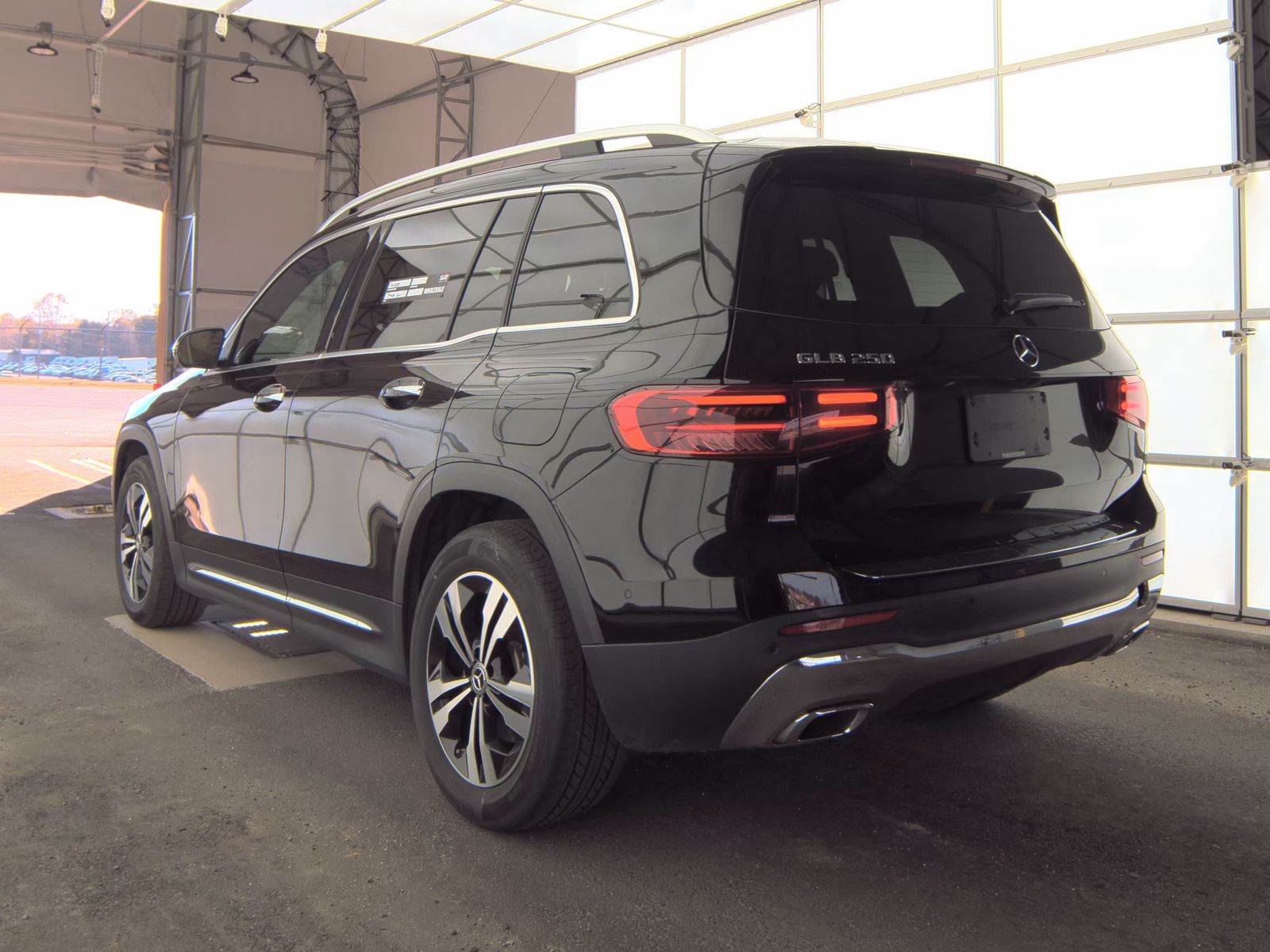 2025 Mercedes-Benz GLB GLB 250 FWD