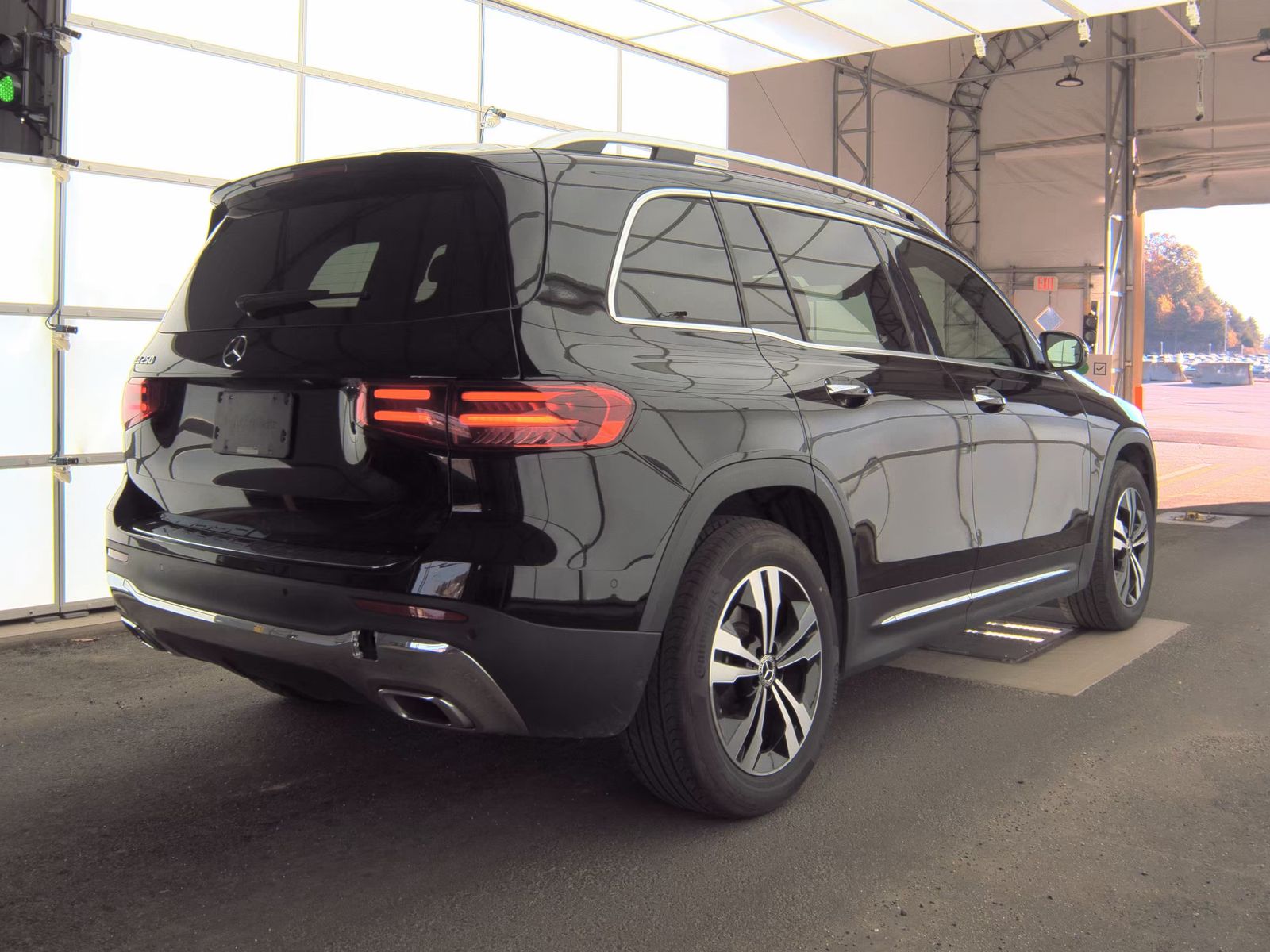 2025 Mercedes-Benz GLB GLB 250 FWD