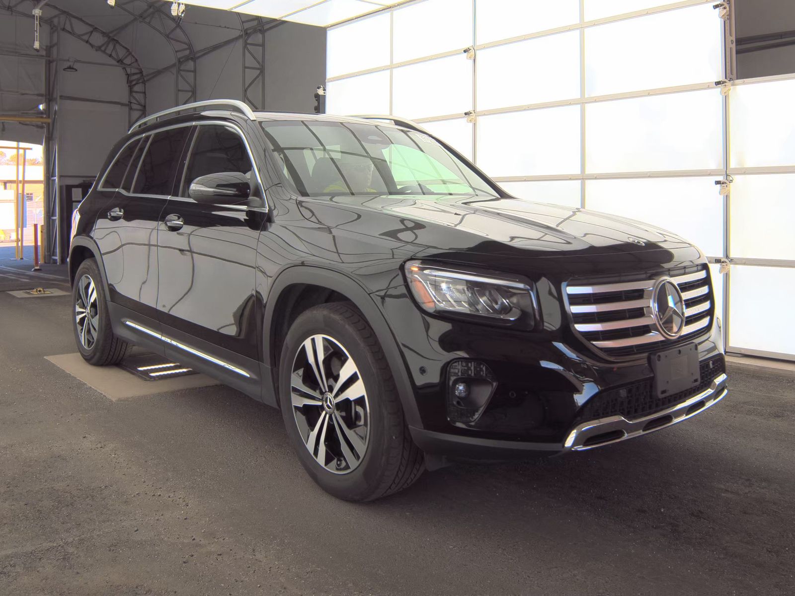 2025 Mercedes-Benz GLB GLB 250 FWD