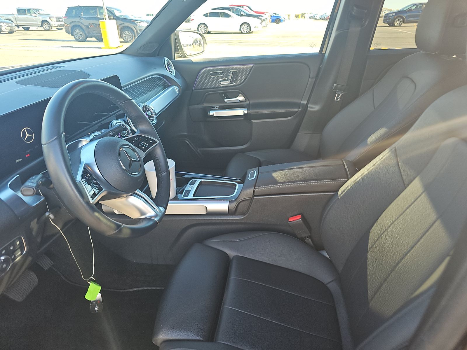 2025 Mercedes-Benz GLB GLB 250 FWD