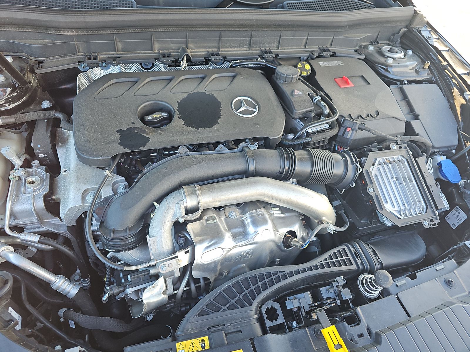 2025 Mercedes-Benz GLB GLB 250 FWD