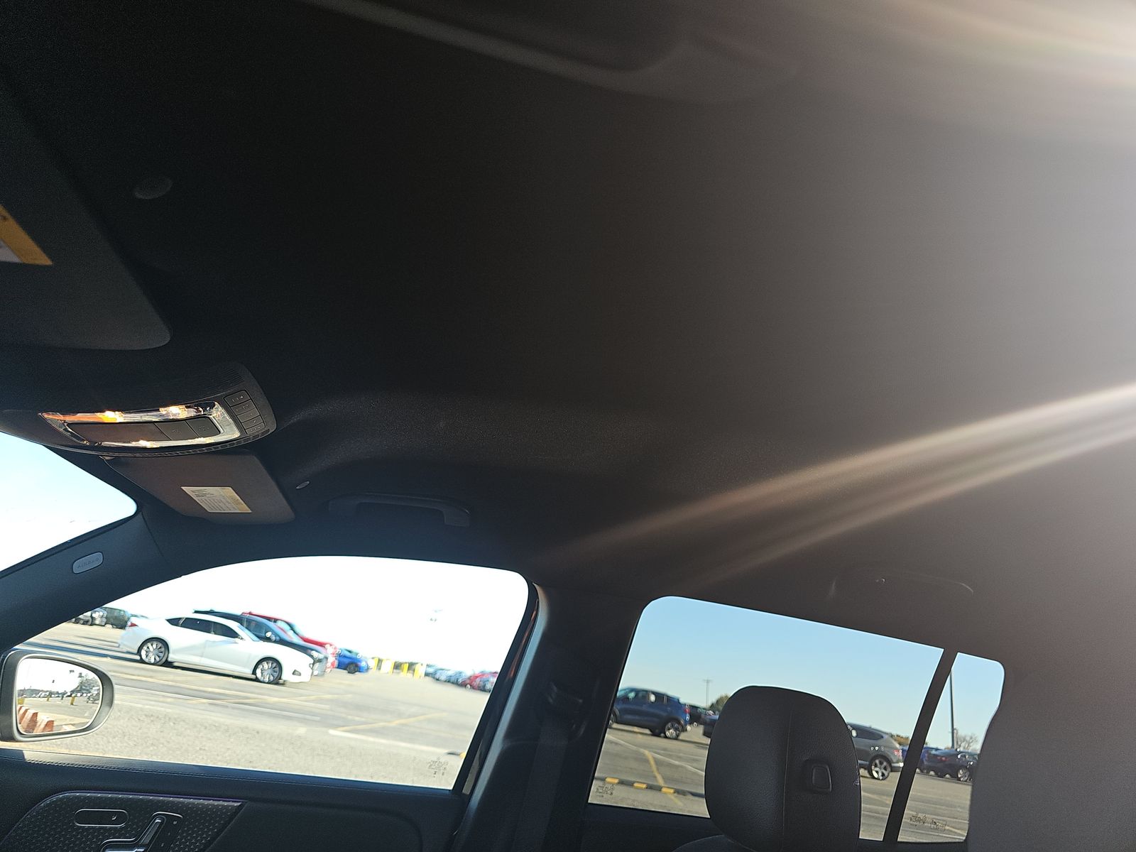 2025 Mercedes-Benz GLB GLB 250 FWD