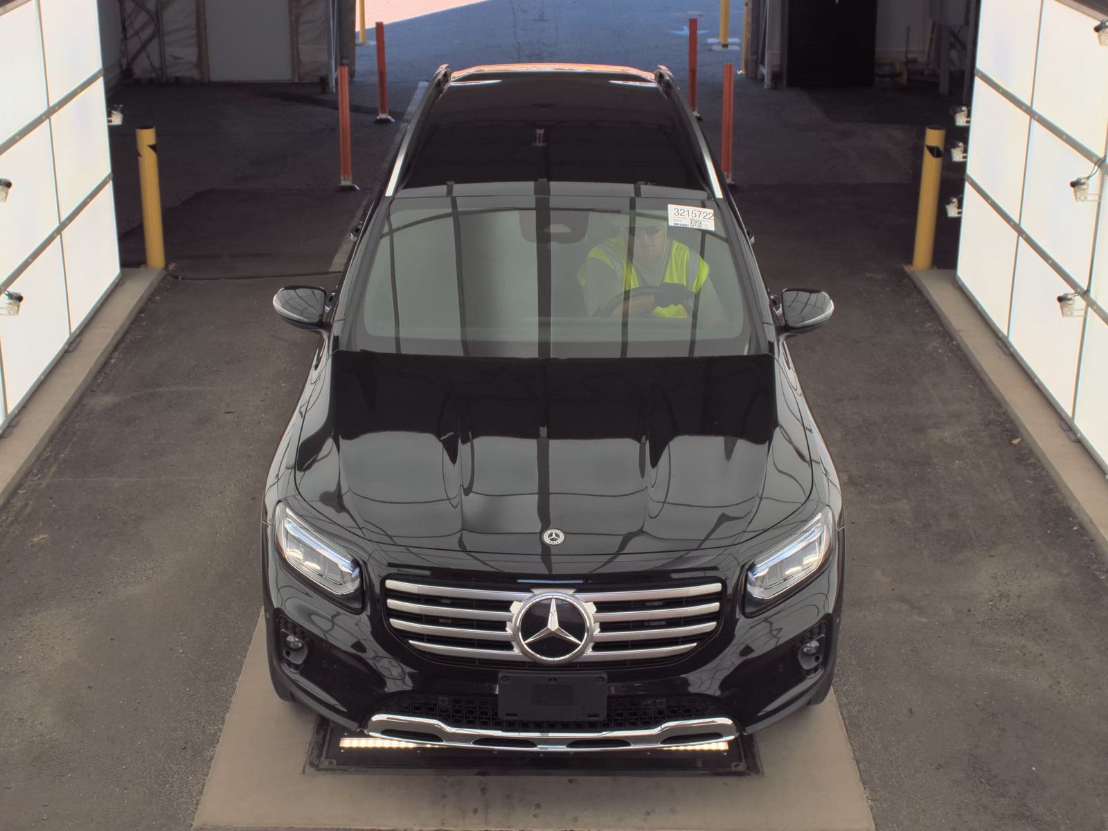 2025 Mercedes-Benz GLB GLB 250 FWD