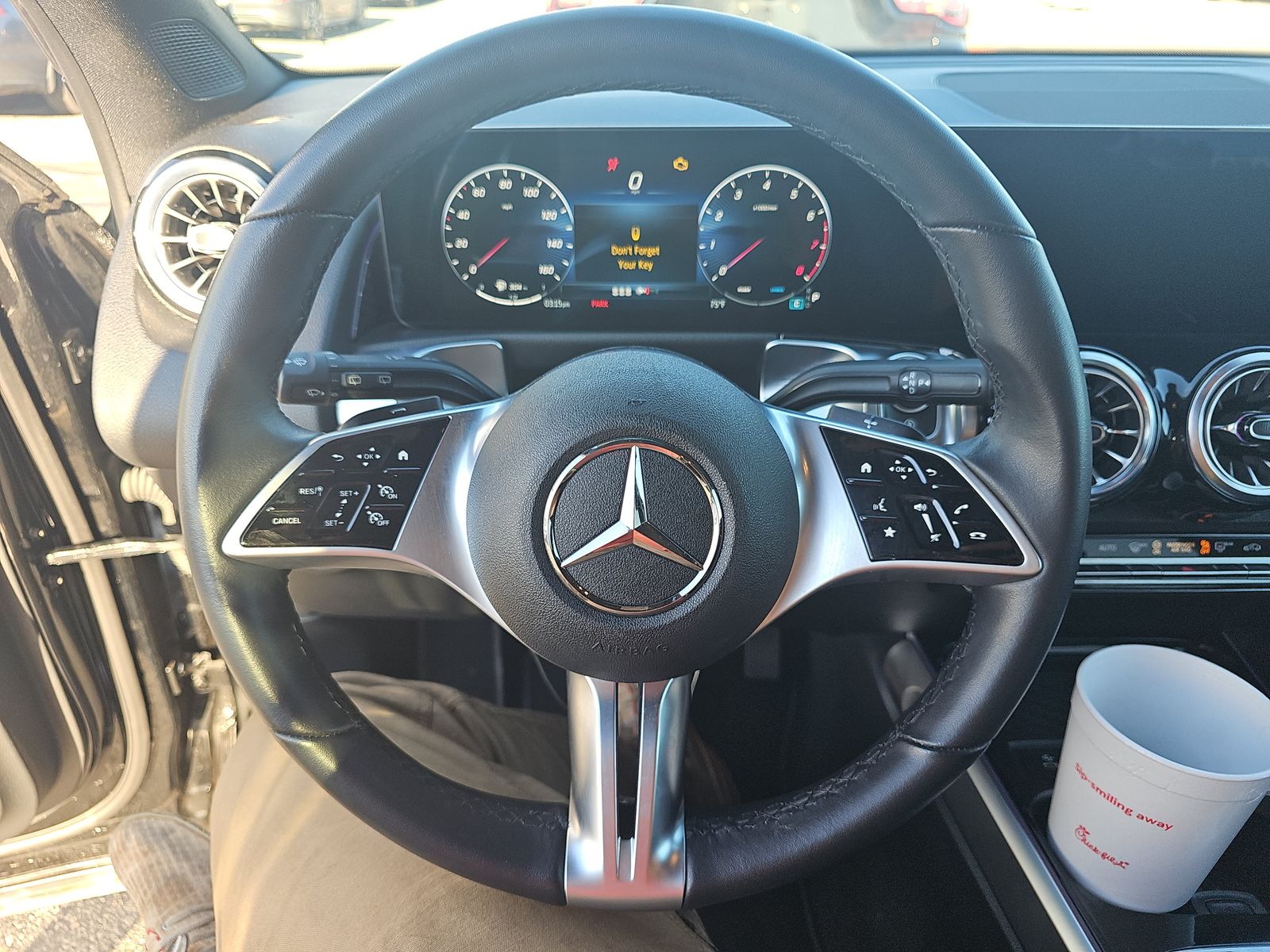 2025 Mercedes-Benz GLB GLB 250 FWD