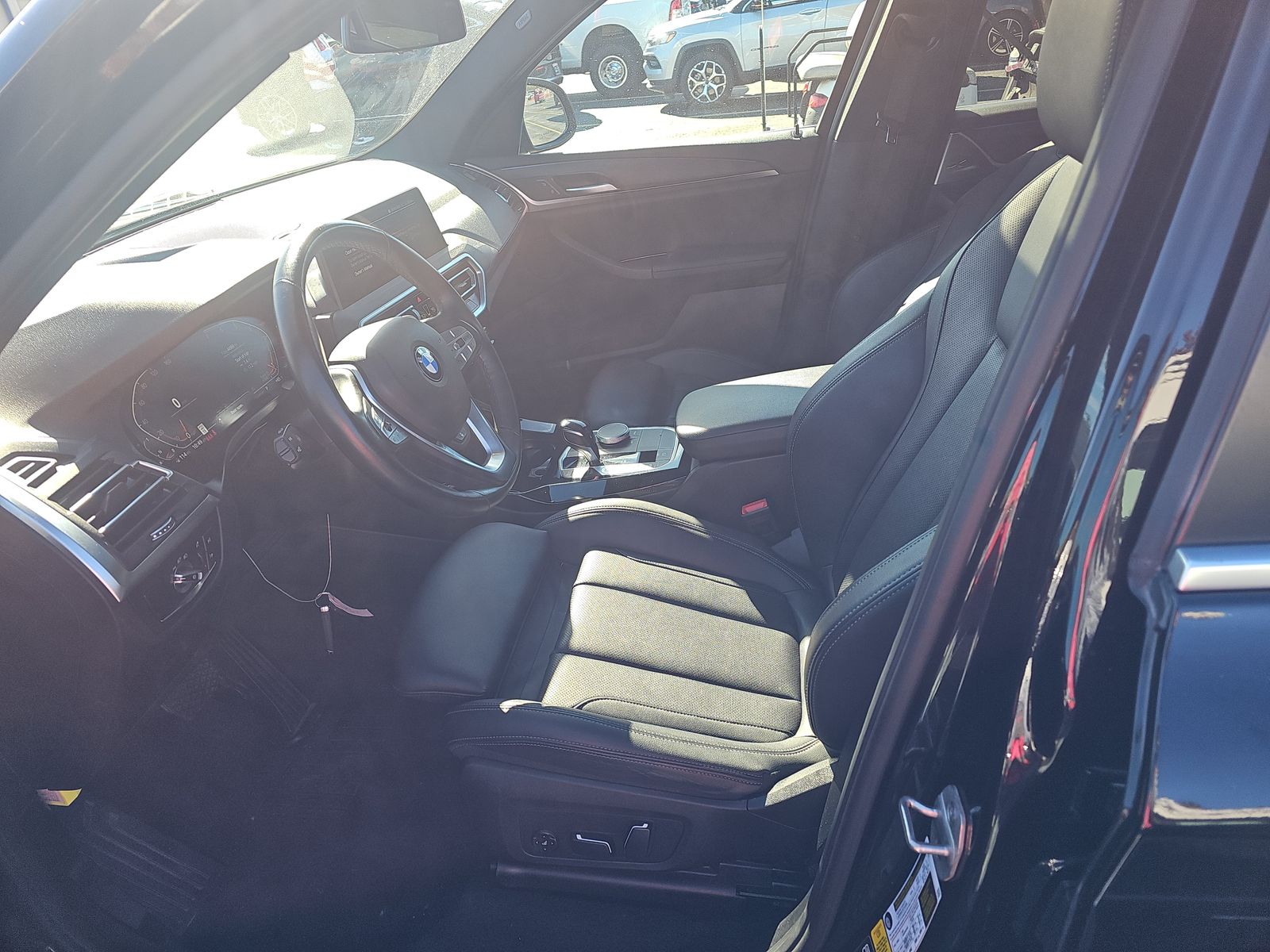 2024 BMW X3 xDrive30i AWD