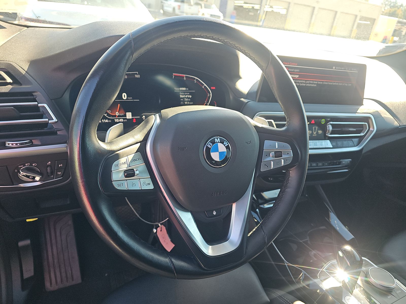 2024 BMW X3 xDrive30i AWD