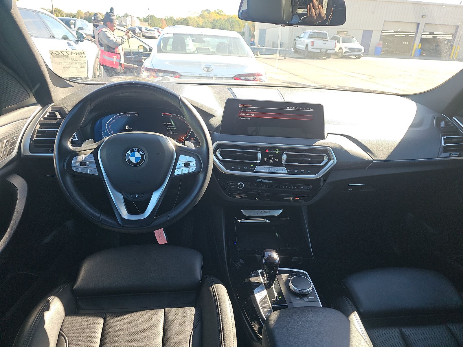 2024 BMW X3 xDrive30i AWD