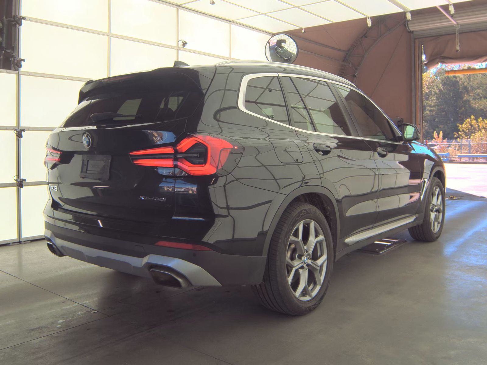 2024 BMW X3 xDrive30i AWD