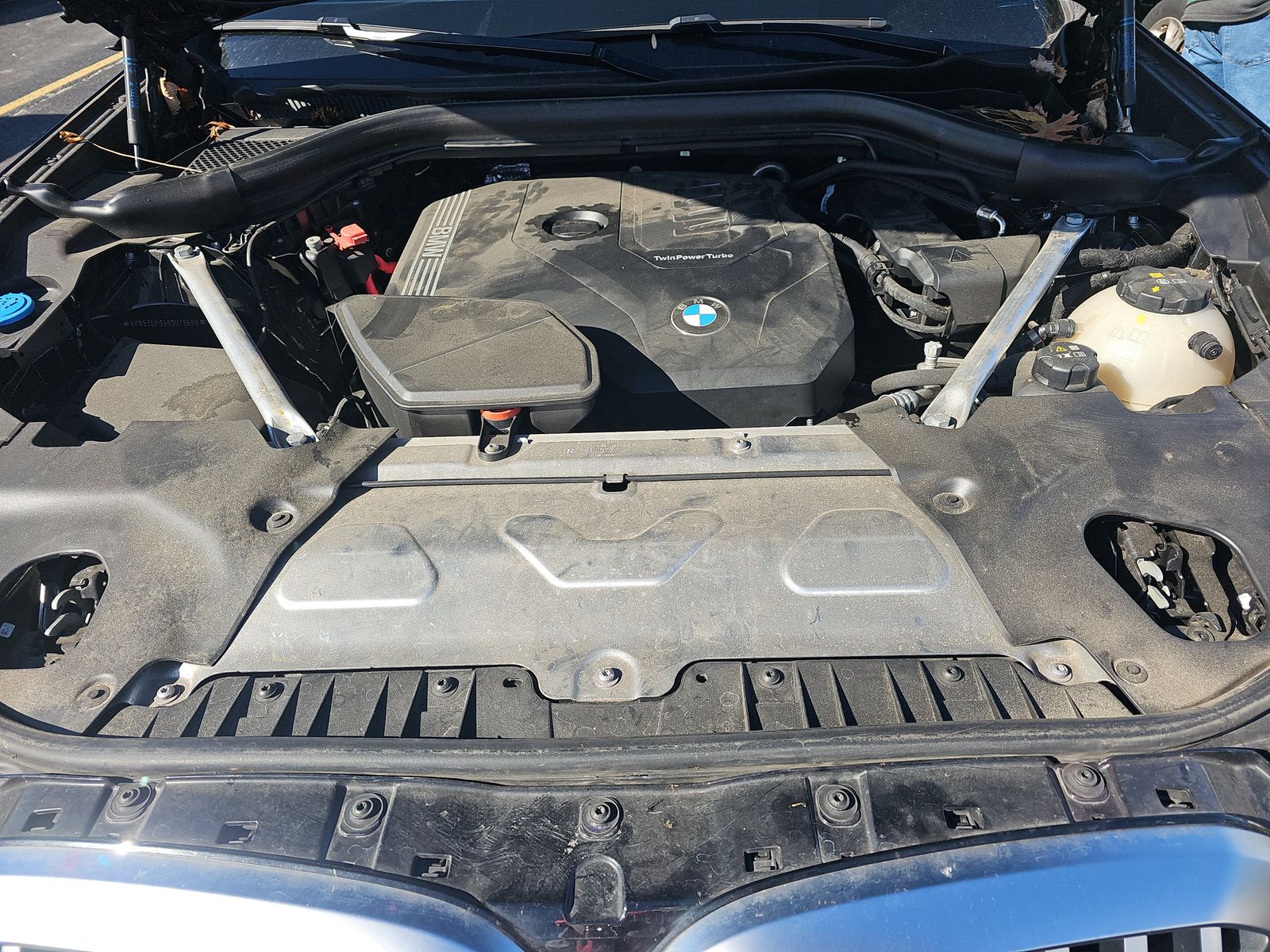 2024 BMW X3 xDrive30i AWD