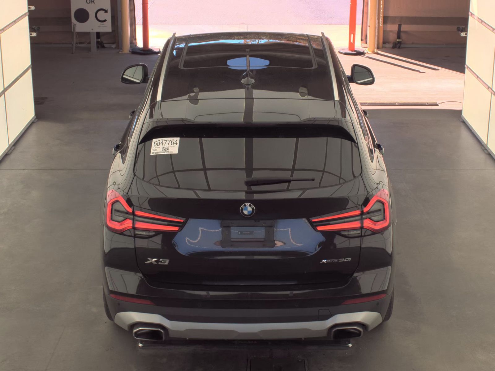 2024 BMW X3 xDrive30i AWD