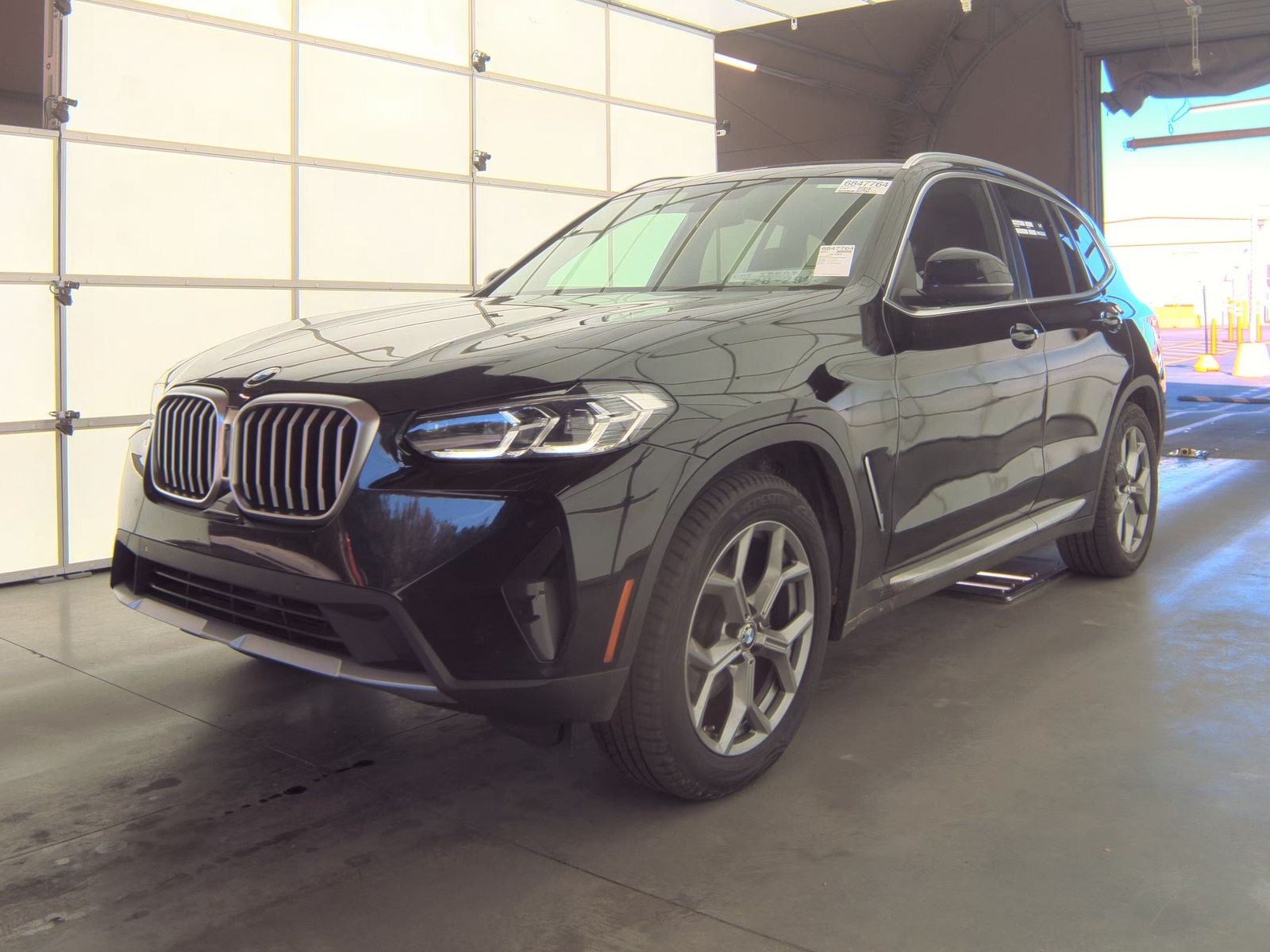 2024 BMW X3 xDrive30i AWD