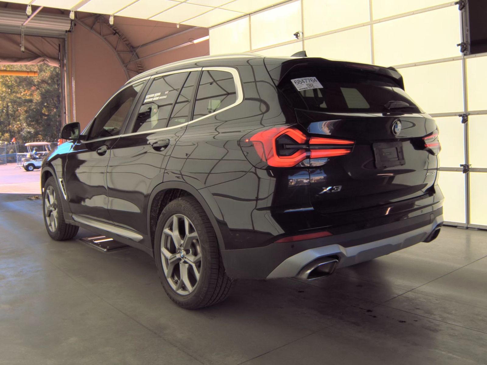 2024 BMW X3 xDrive30i AWD