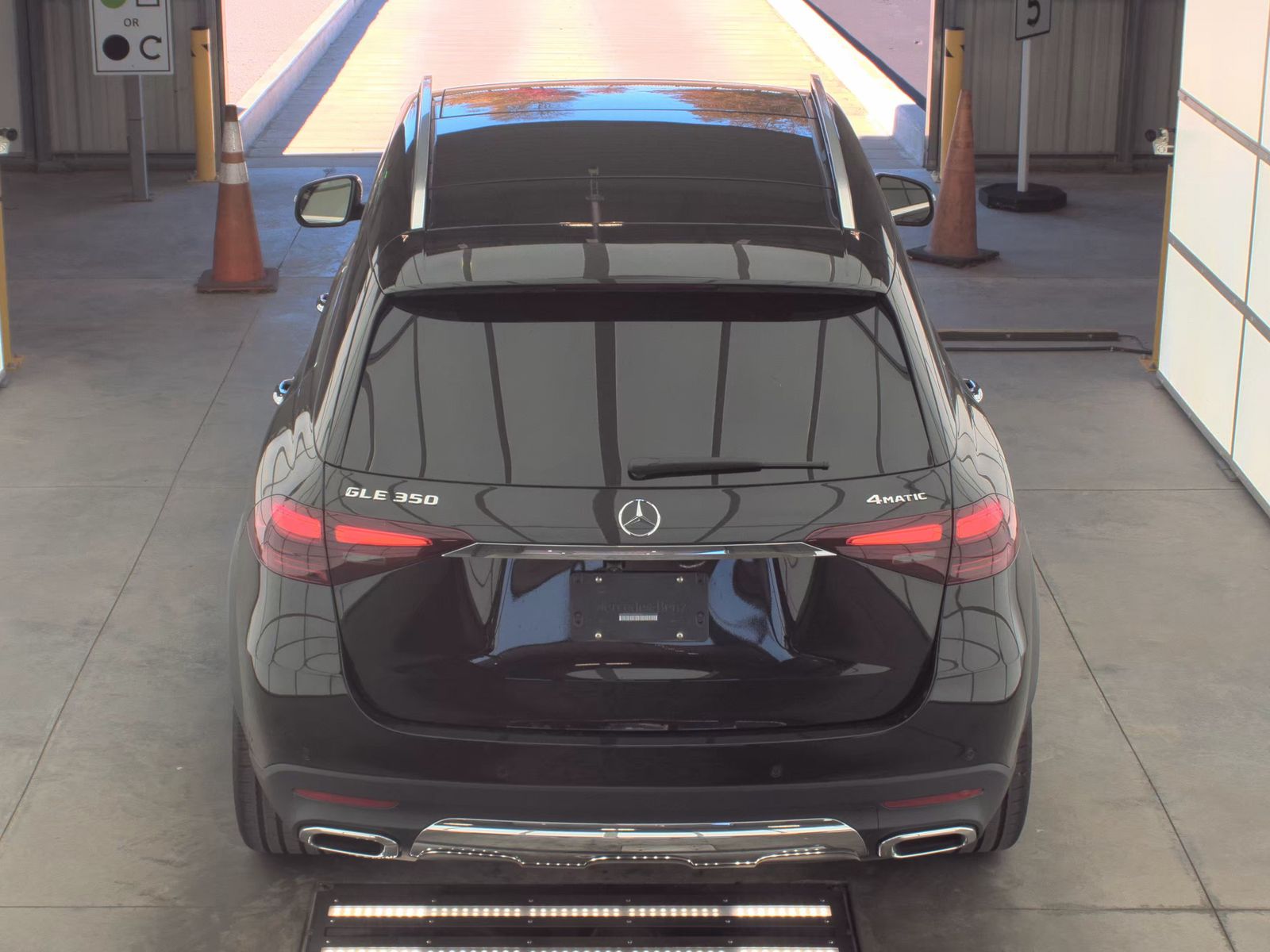 2025 Mercedes-Benz GLE GLE 350 AWD