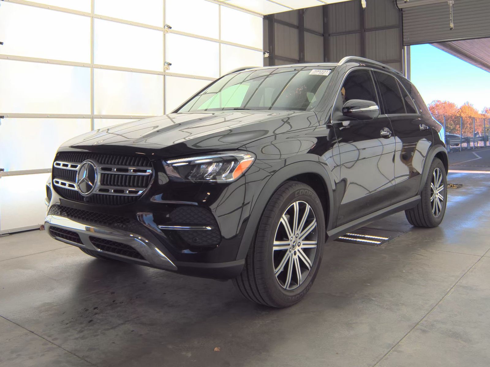 2025 Mercedes-Benz GLE GLE 350 AWD