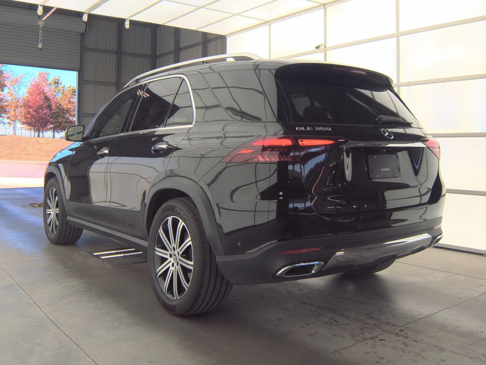 2025 Mercedes-Benz GLE GLE 350 AWD