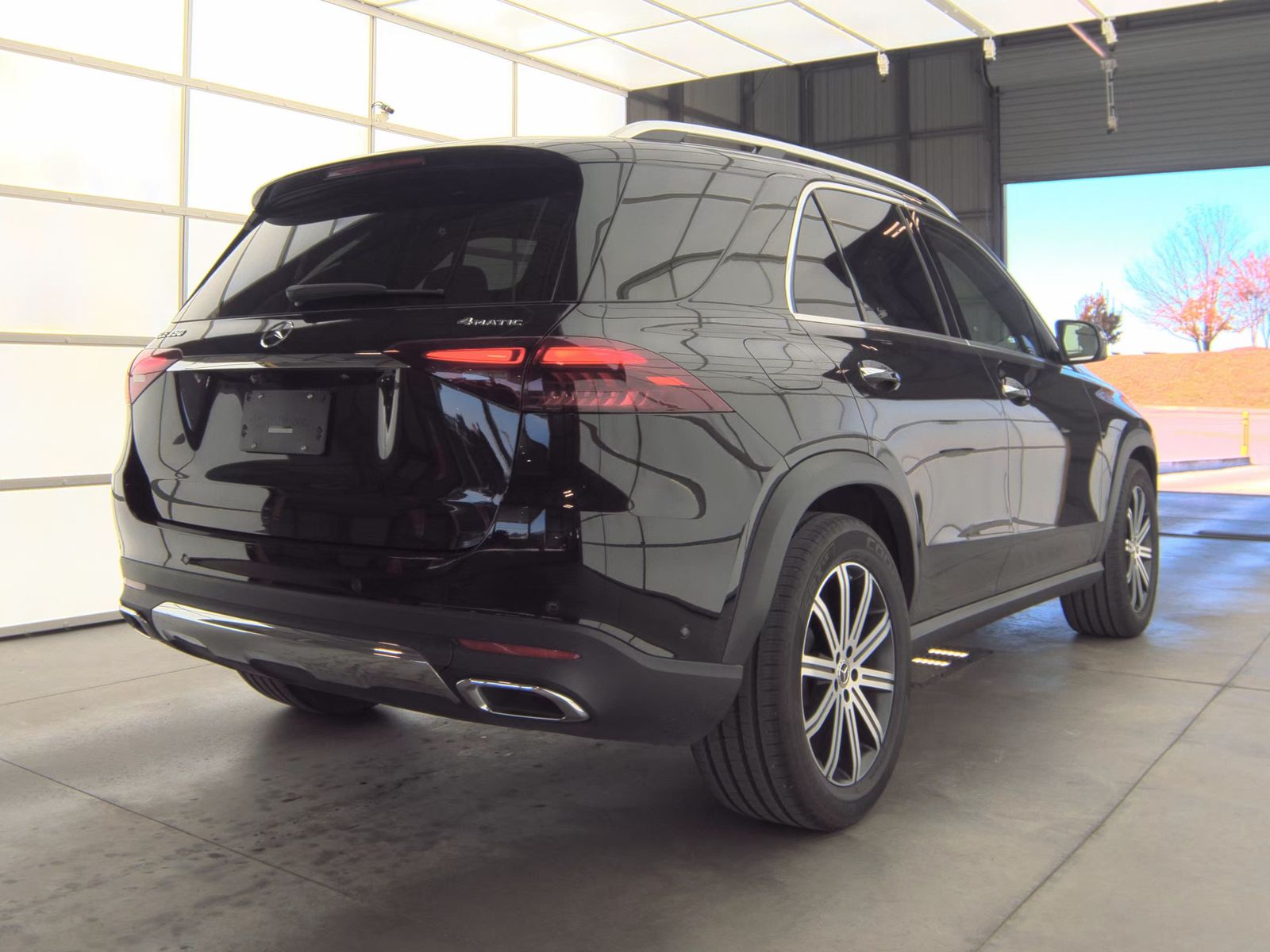 2025 Mercedes-Benz GLE GLE 350 AWD