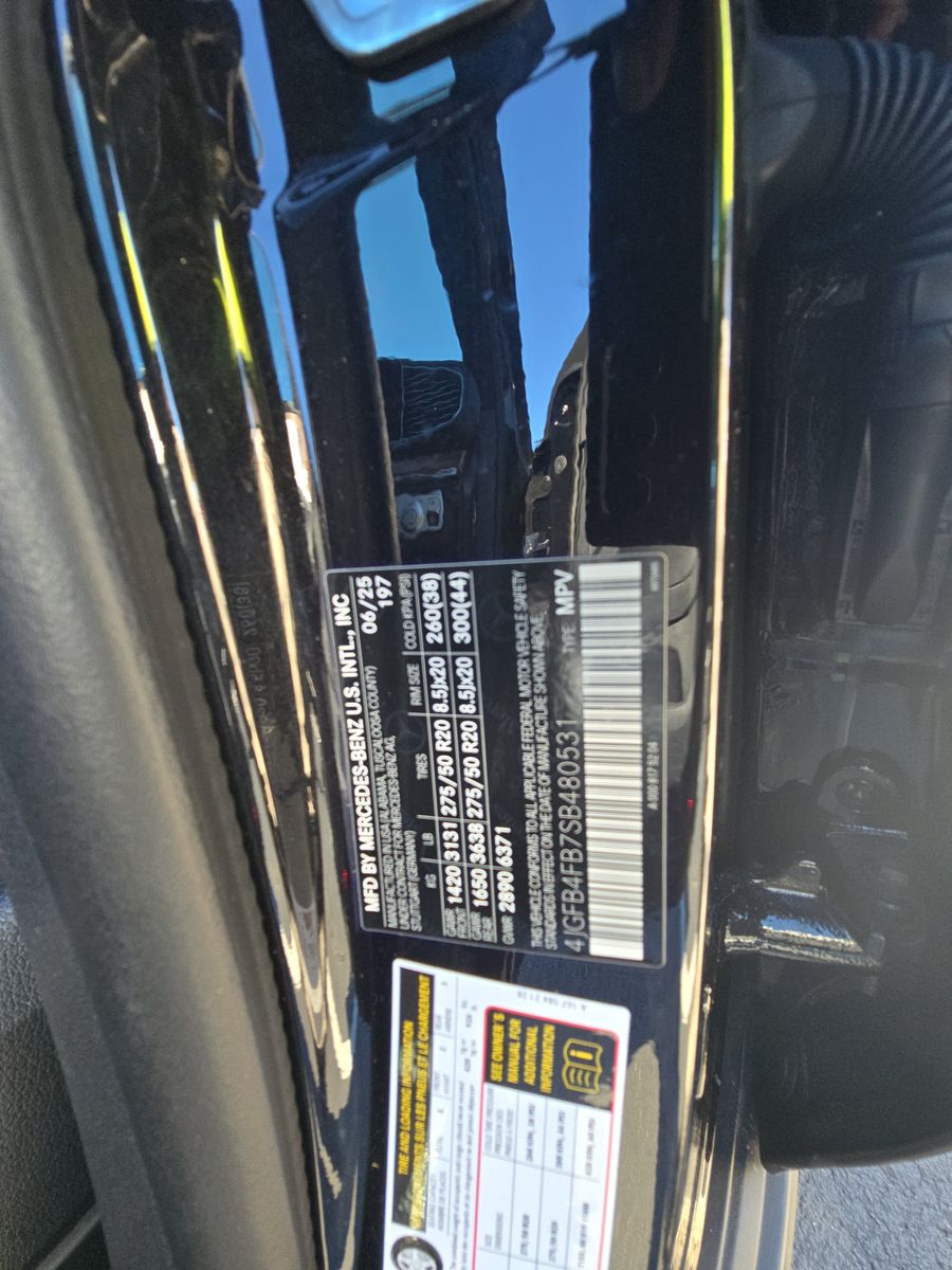 2025 Mercedes-Benz GLE GLE 350 AWD