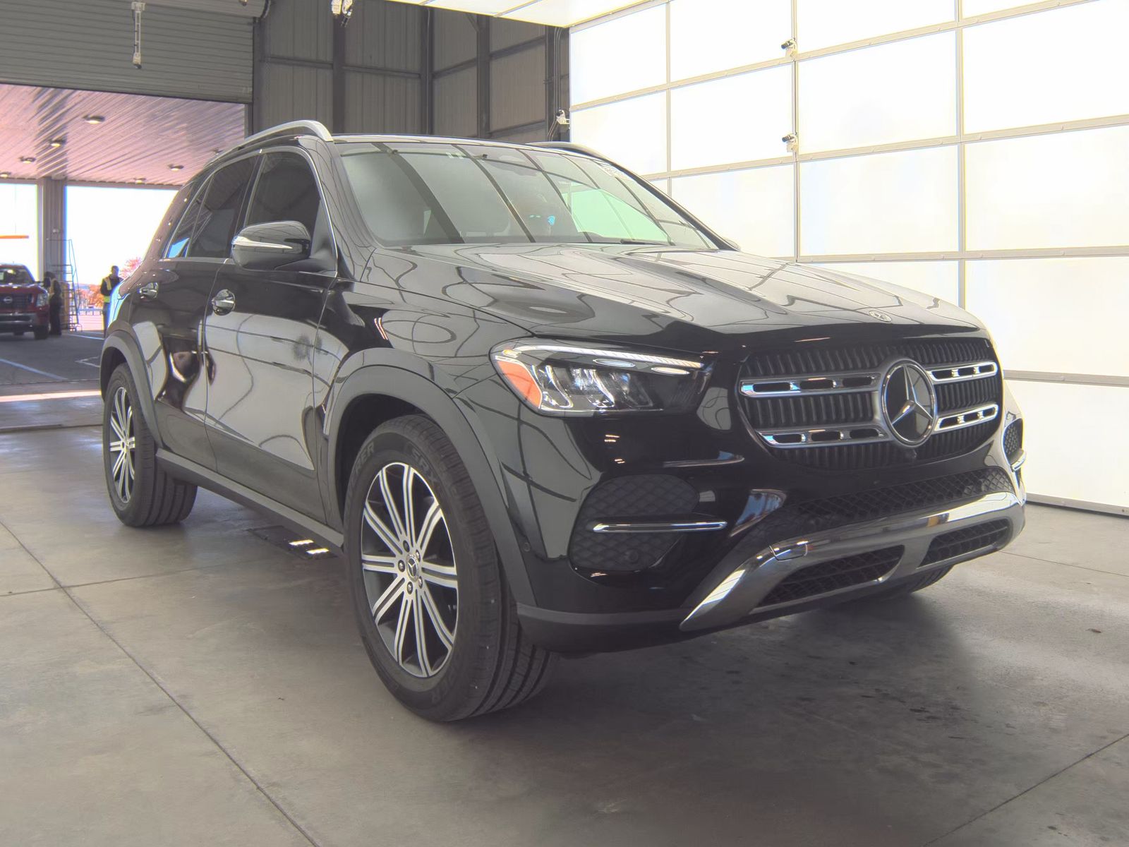 2025 Mercedes-Benz GLE GLE 350 AWD