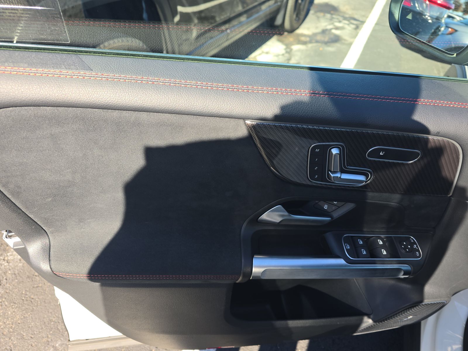 2025 Mercedes-Benz GLB AMG GLB 35 AWD