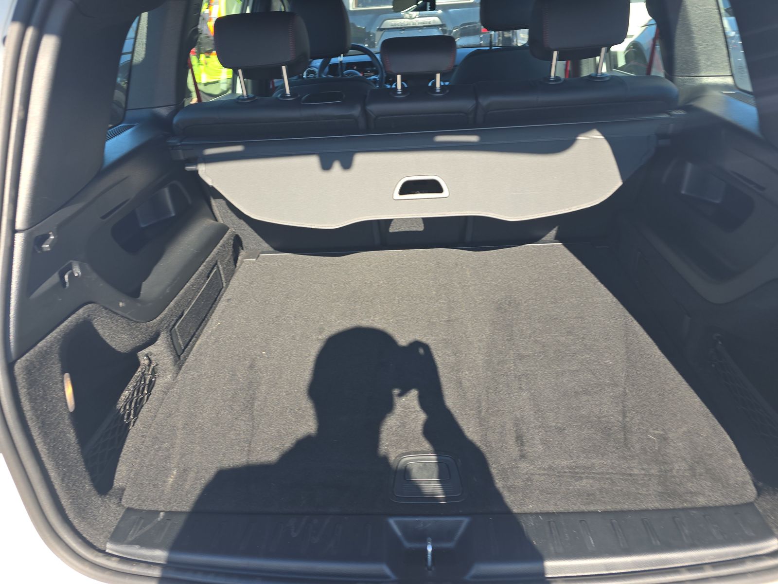 2025 Mercedes-Benz GLB AMG GLB 35 AWD