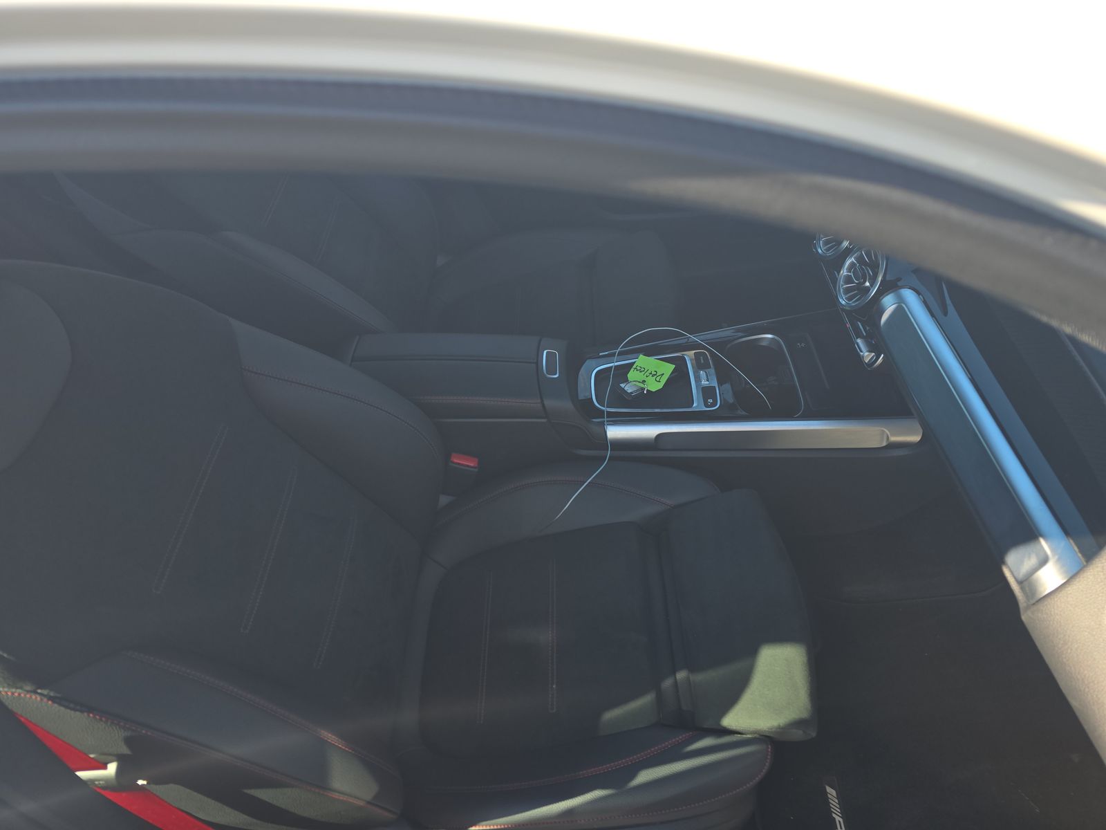 2025 Mercedes-Benz GLB AMG GLB 35 AWD