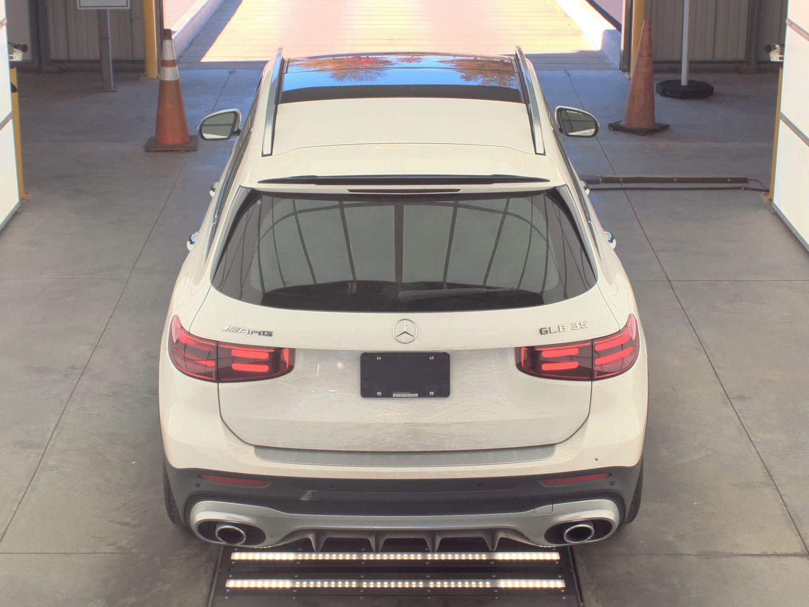 2025 Mercedes-Benz GLB AMG GLB 35 AWD