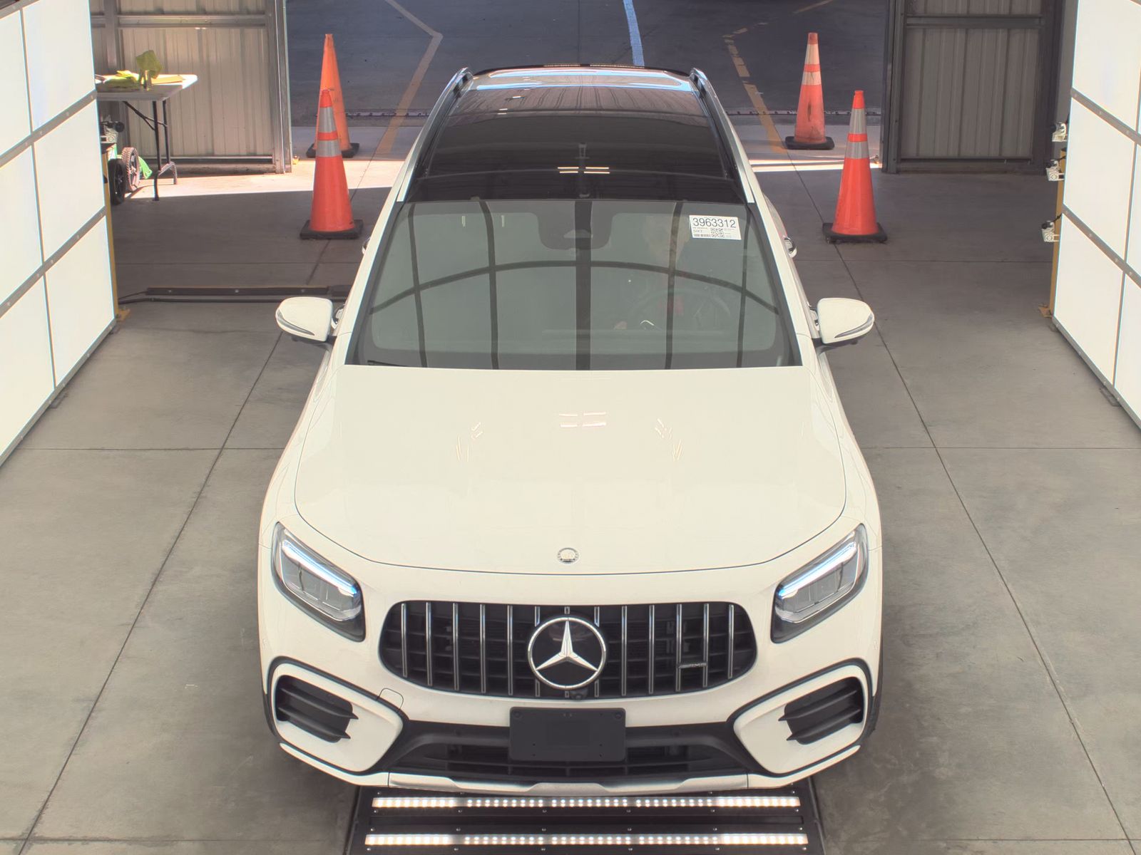 2025 Mercedes-Benz GLB AMG GLB 35 AWD