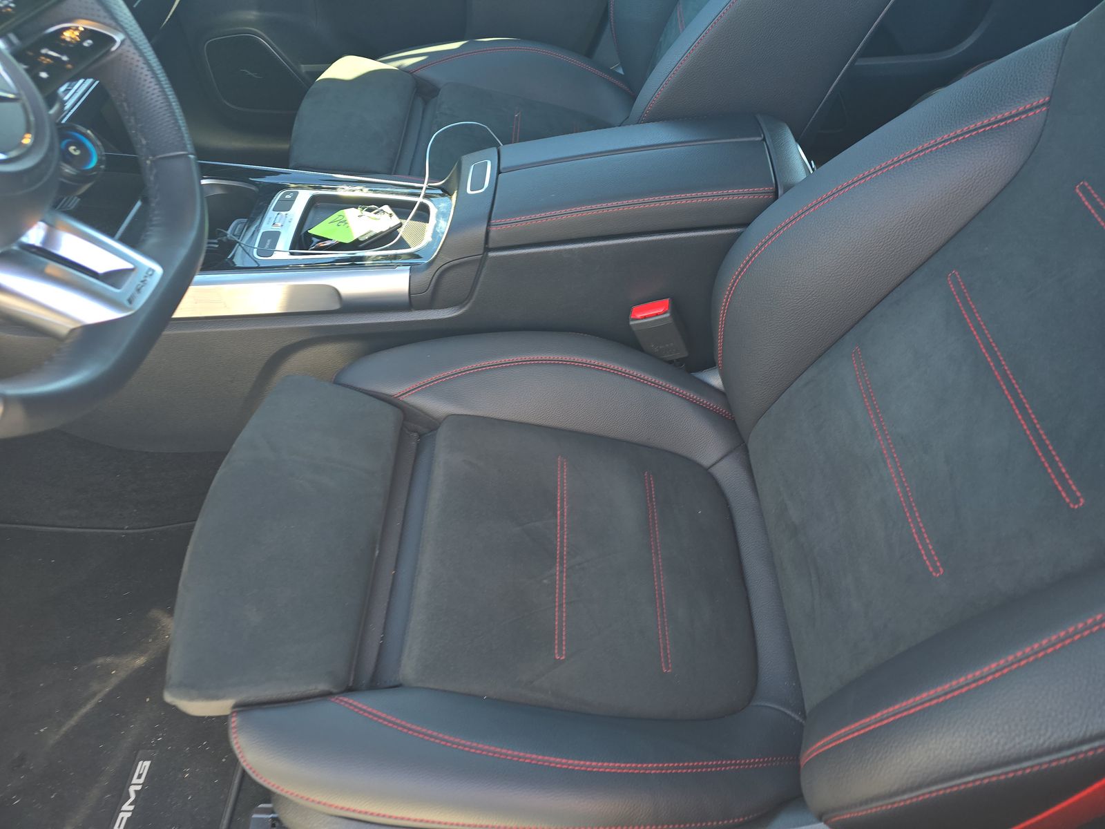 2025 Mercedes-Benz GLB AMG GLB 35 AWD