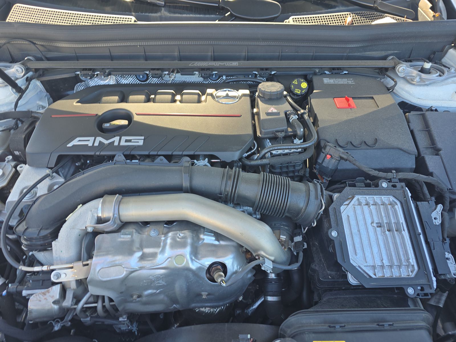 2025 Mercedes-Benz GLB AMG GLB 35 AWD